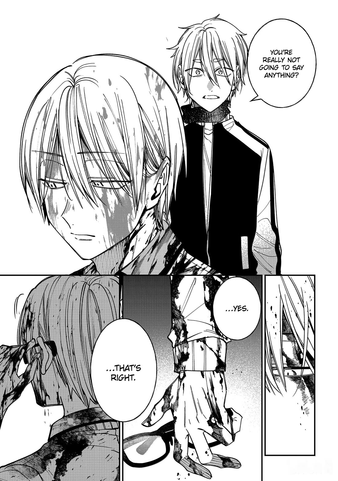 Youkai Gakkou no Sensei Hajimemashita! Chapter 125 page 27 - Chapter 125: The Youkai Circus (Part 2)