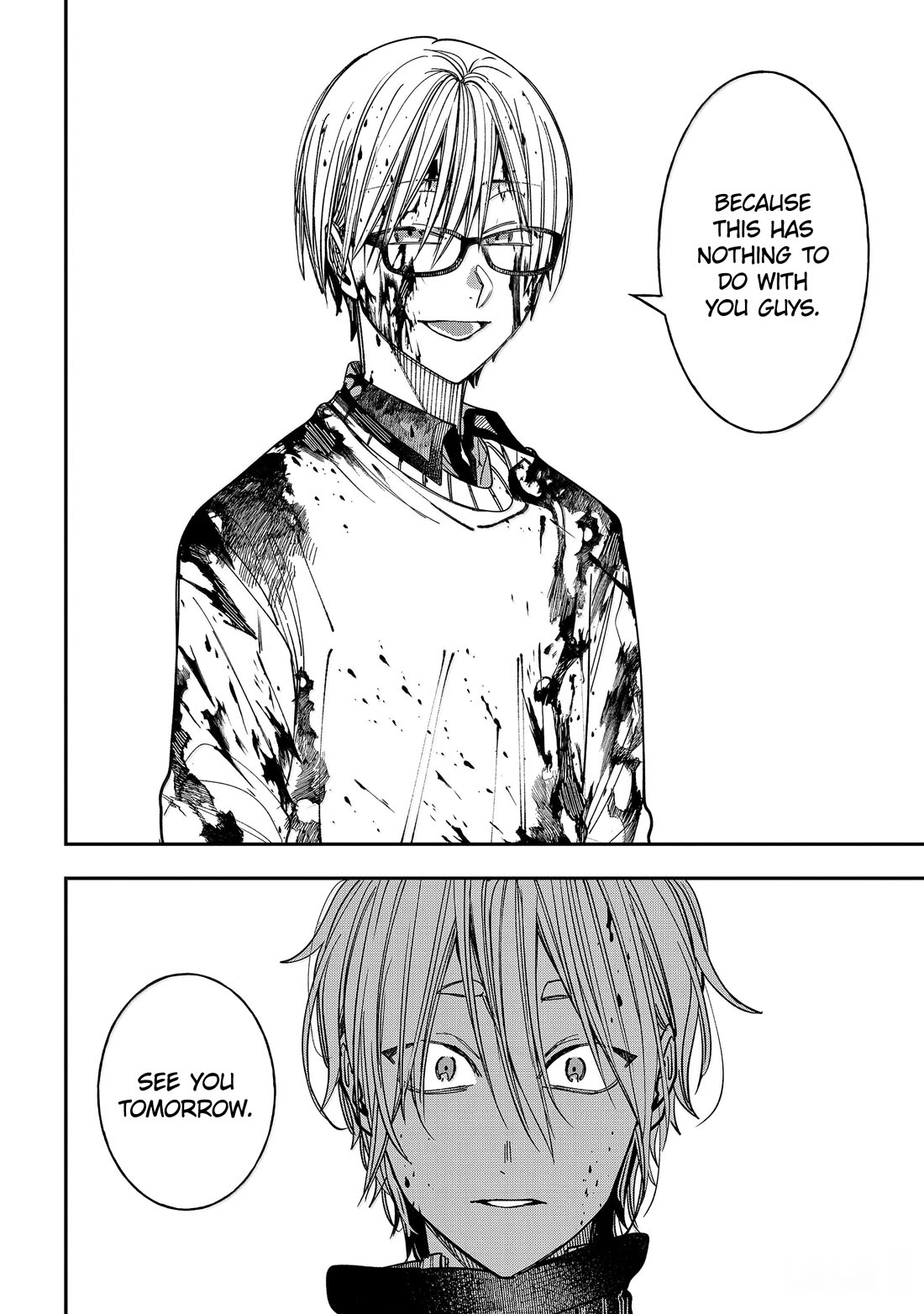 Youkai Gakkou no Sensei Hajimemashita! Chapter 125 page 28 - Chapter 125: The Youkai Circus (Part 2)