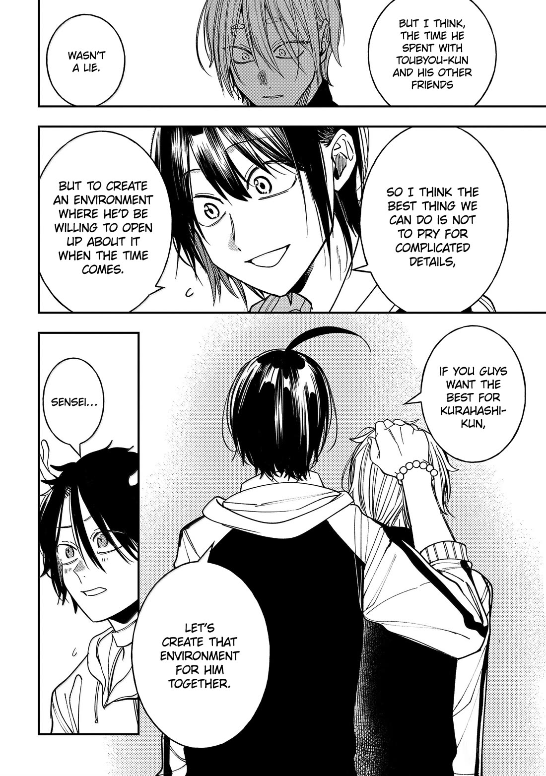 Youkai Gakkou no Sensei Hajimemashita! Chapter 125 page 32 - Chapter 125: The Youkai Circus (Part 2)