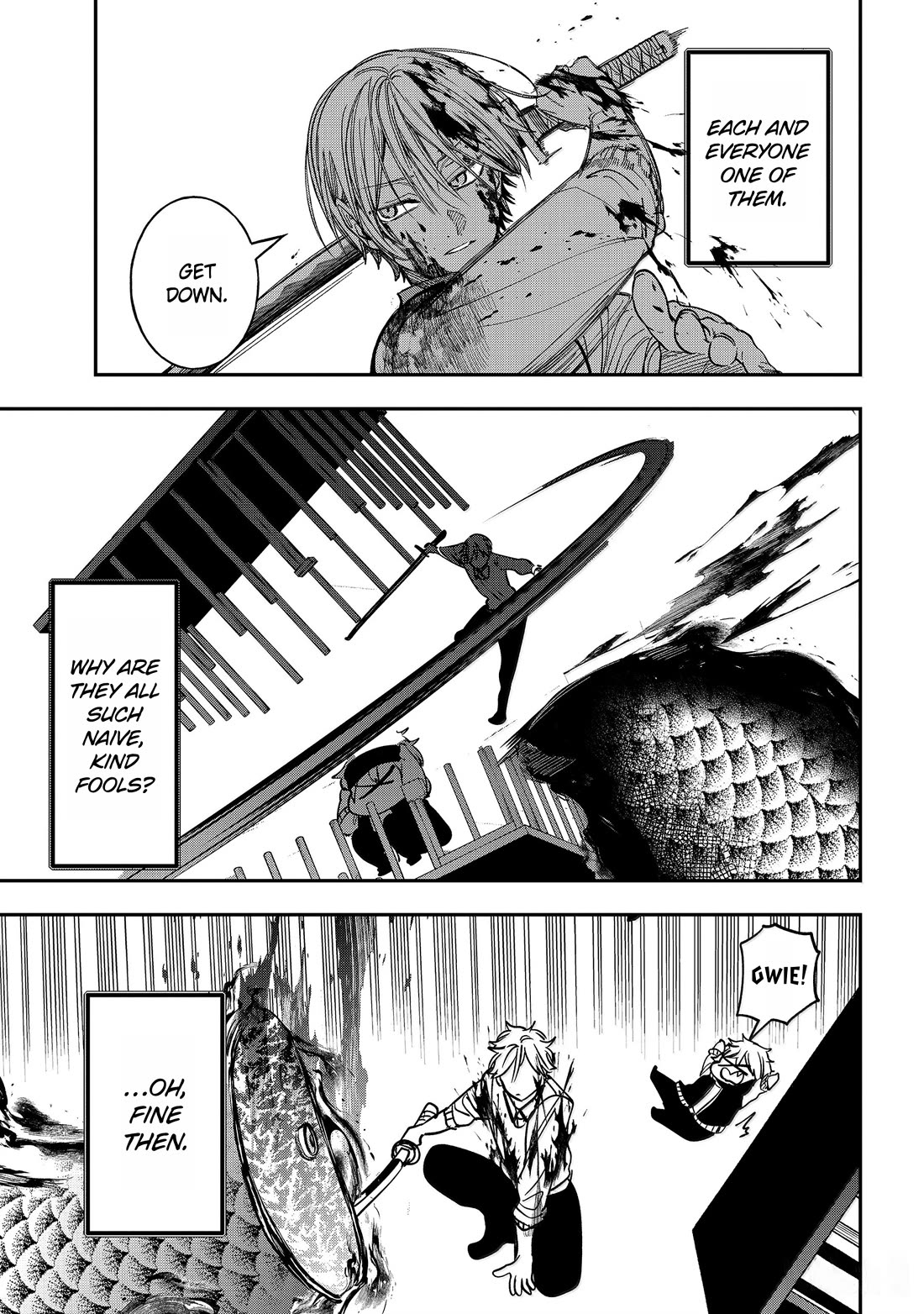 Youkai Gakkou no Sensei Hajimemashita! Chapter 125 page 9 - Chapter 125: The Youkai Circus (Part 2)