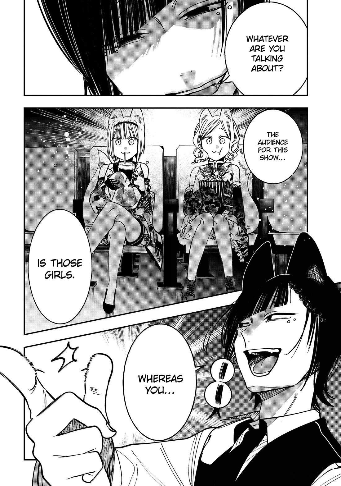 Youkai Gakkou no Sensei Hajimemashita! Chapter 126 page 30 - Chapter 126: Fox Town Samsara (Part 1)