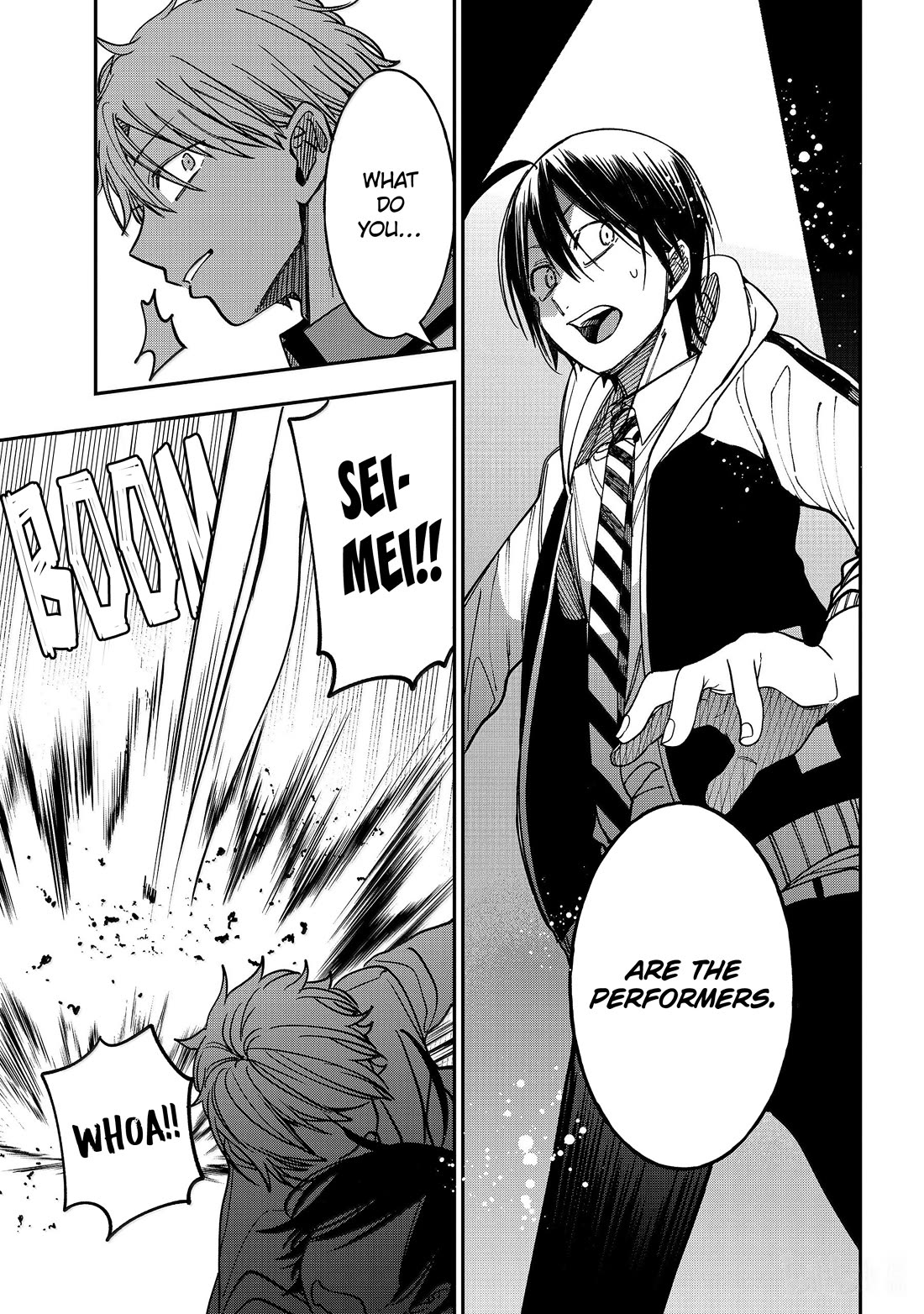 Youkai Gakkou no Sensei Hajimemashita! Chapter 126 page 31 - Chapter 126: Fox Town Samsara (Part 1)