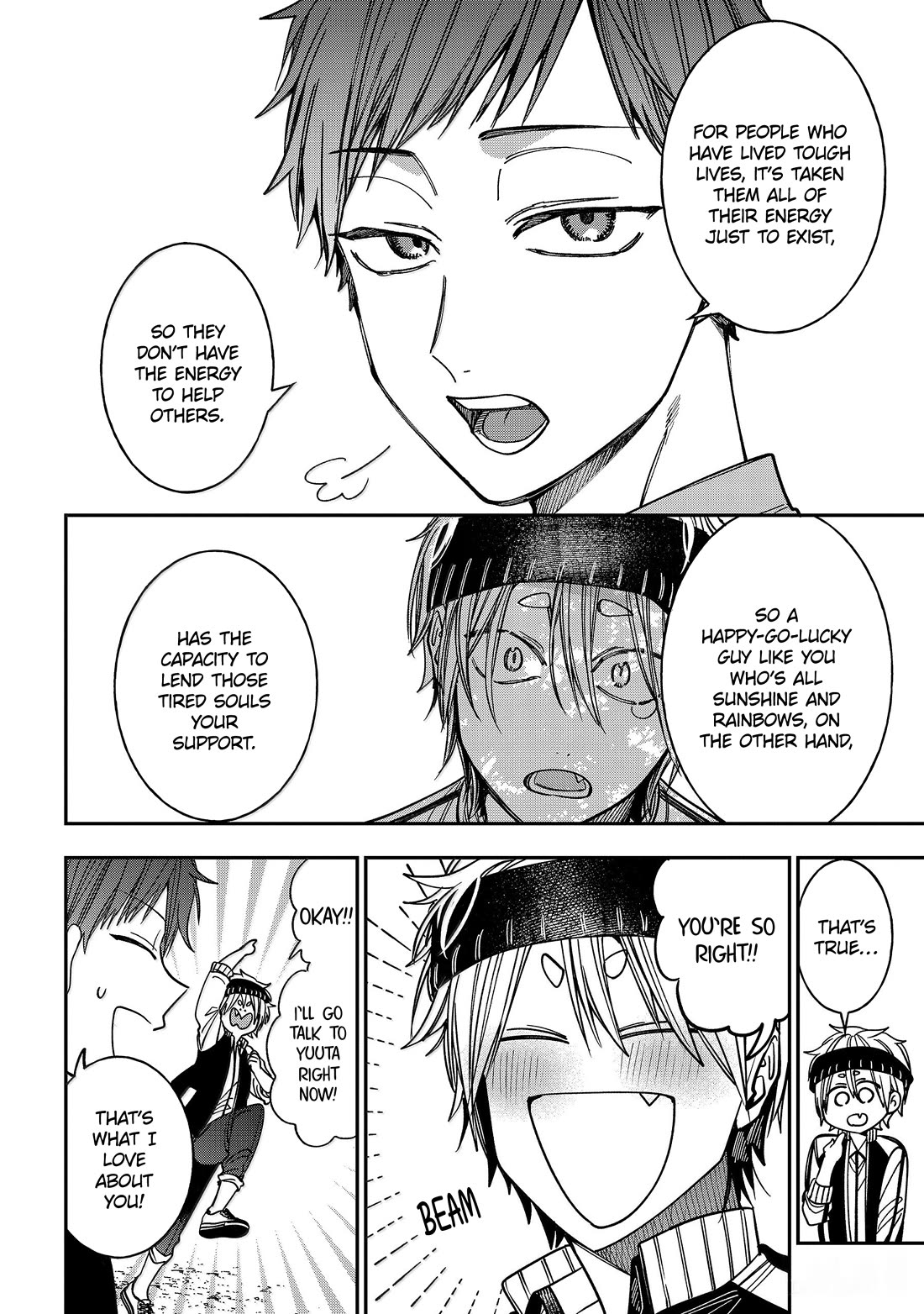 Youkai Gakkou no Sensei Hajimemashita! Chapter 126 page 7 - Chapter 126: Fox Town Samsara (Part 1)