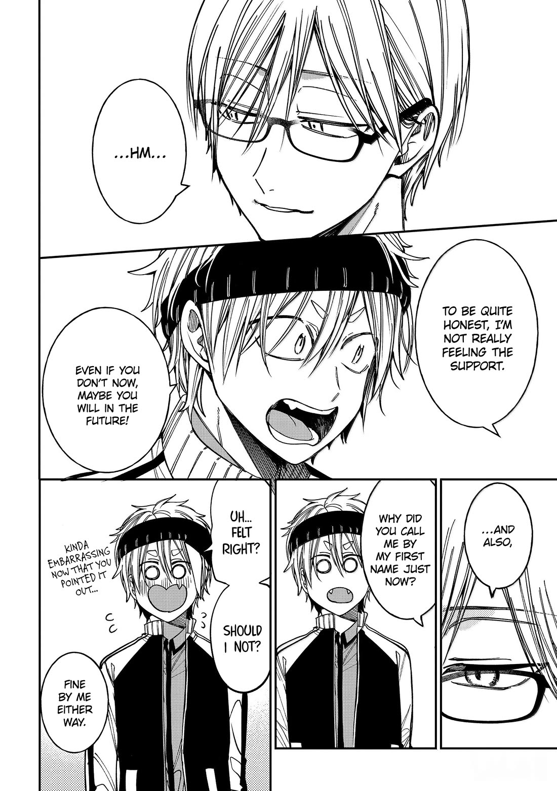 Youkai Gakkou no Sensei Hajimemashita! Chapter 126 page 9 - Chapter 126: Fox Town Samsara (Part 1)