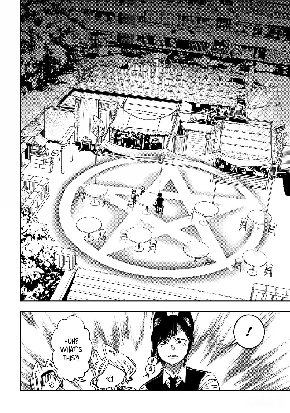 Youkai Gakkou no Sensei Hajimemashita! Chapter 127 page 24 - Chapter 127: Fox Town Samsara (Part 2)