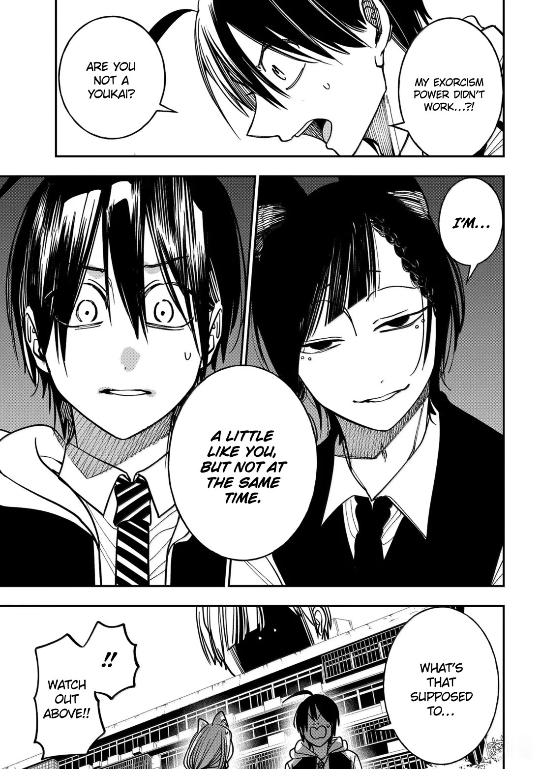 Youkai Gakkou no Sensei Hajimemashita! Chapter 127 page 27 - Chapter 127: Fox Town Samsara (Part 2)