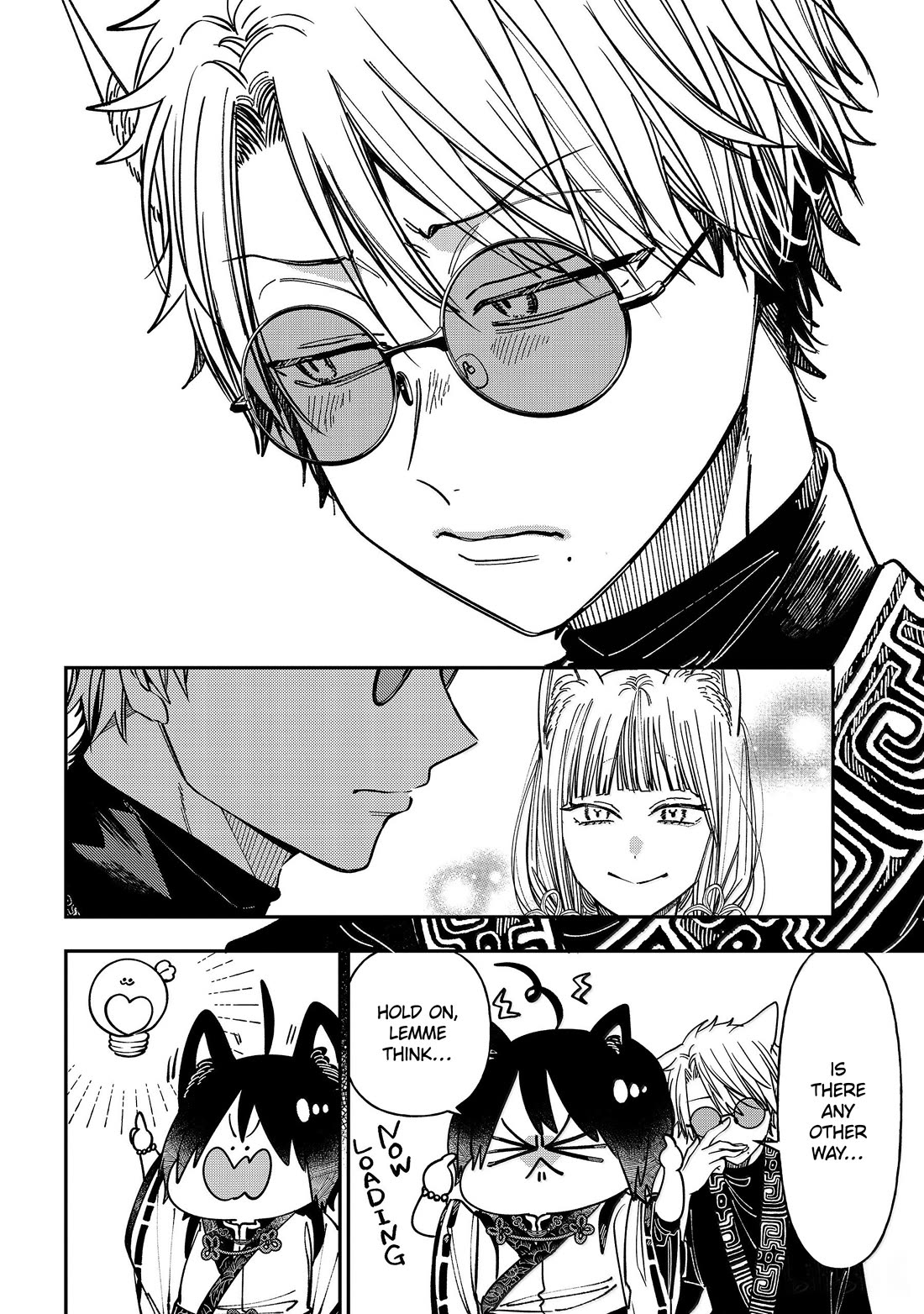 Youkai Gakkou no Sensei Hajimemashita! Chapter 129 page 30 - Chapter 129: Fox Town Samsara (Part 4)