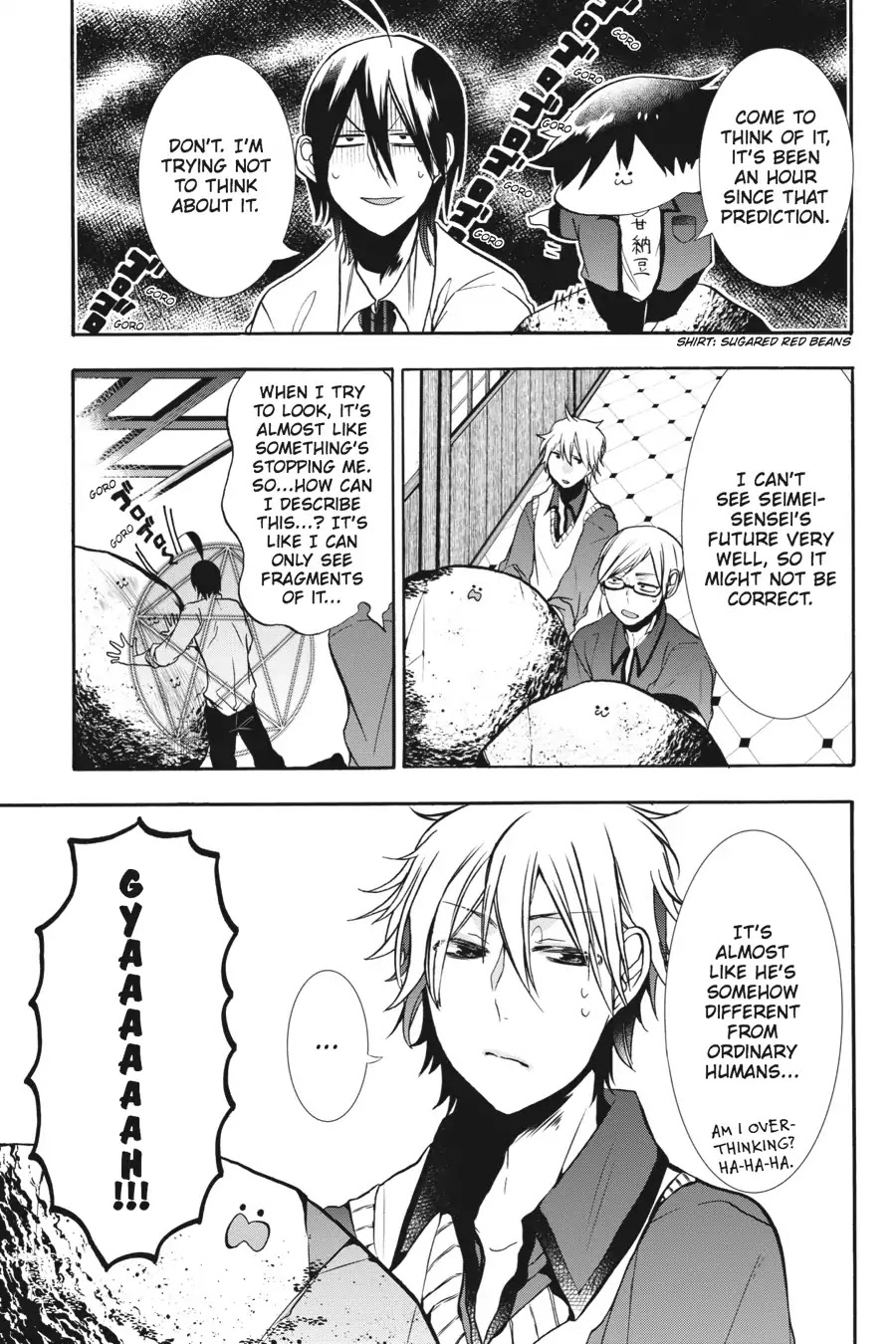 Youkai Gakkou no Sensei Hajimemashita! Chapter 13 page 19 - Chapter 13: Sports Day at Ghoul School!! ~ Prep Time ~
