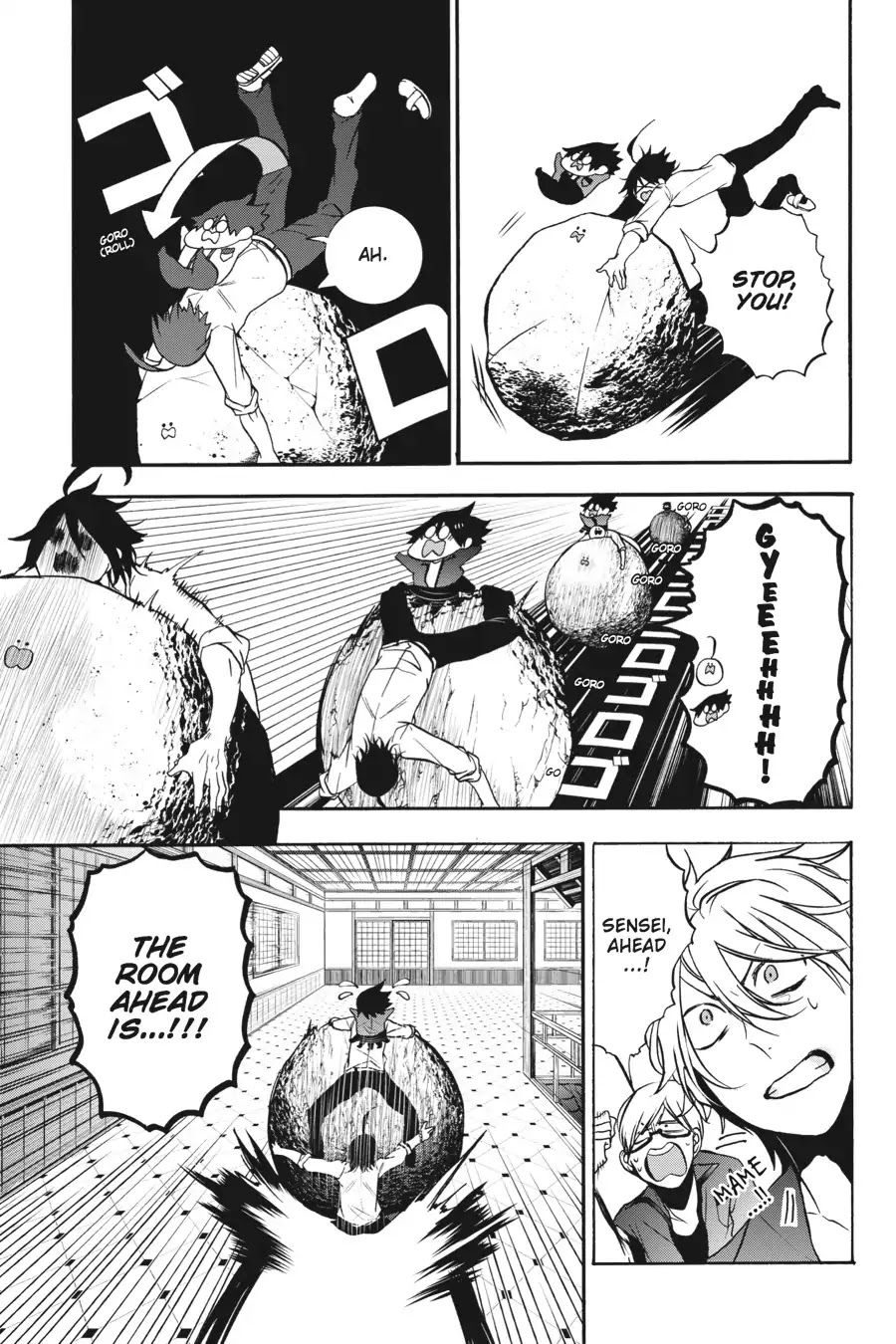 Youkai Gakkou no Sensei Hajimemashita! Chapter 13 page 21 - Chapter 13: Sports Day at Ghoul School!! ~ Prep Time ~