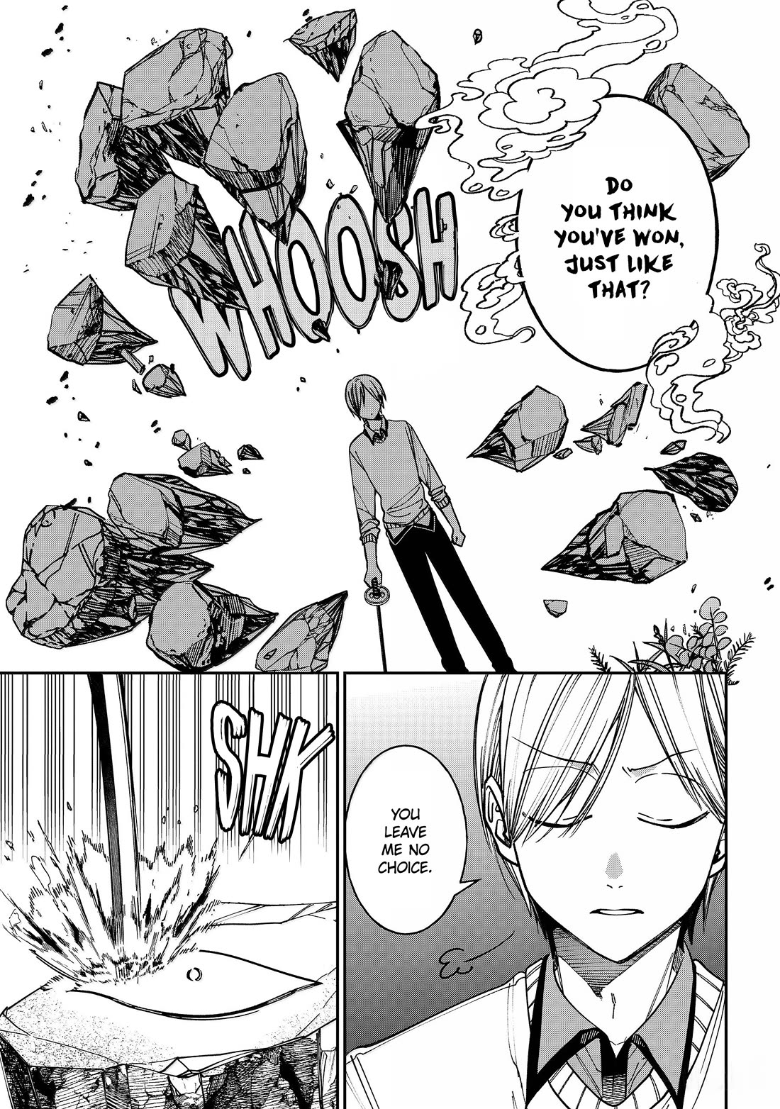 Youkai Gakkou no Sensei Hajimemashita! Chapter 130 page 7 - Chapter 130: Fox Town Samsara (Part 5)