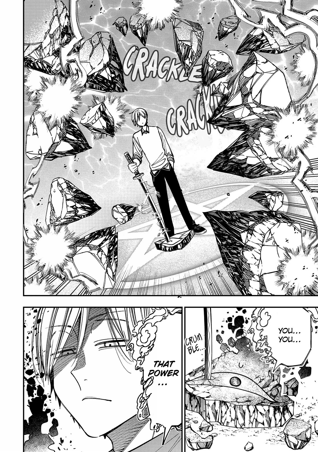 Youkai Gakkou no Sensei Hajimemashita! Chapter 130 page 8 - Chapter 130: Fox Town Samsara (Part 5)