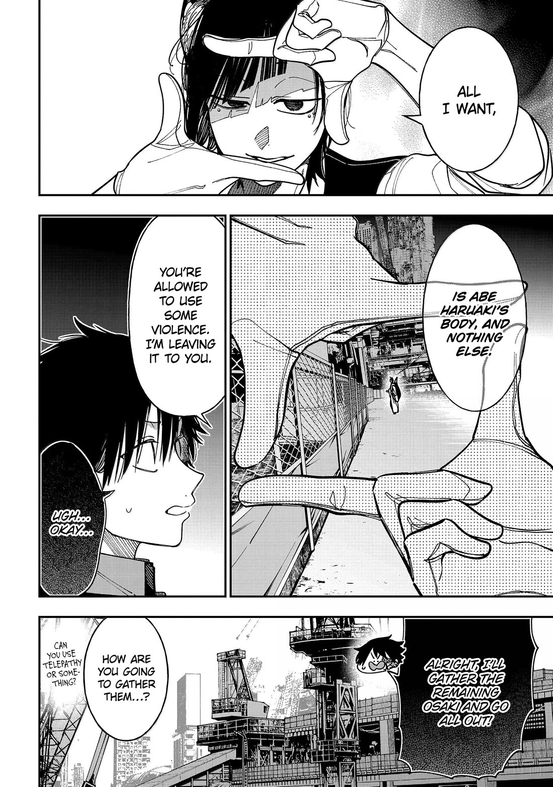Youkai Gakkou no Sensei Hajimemashita! Chapter 131 page 13 - Chapter 131: Fox Town Samsara (Part 6)