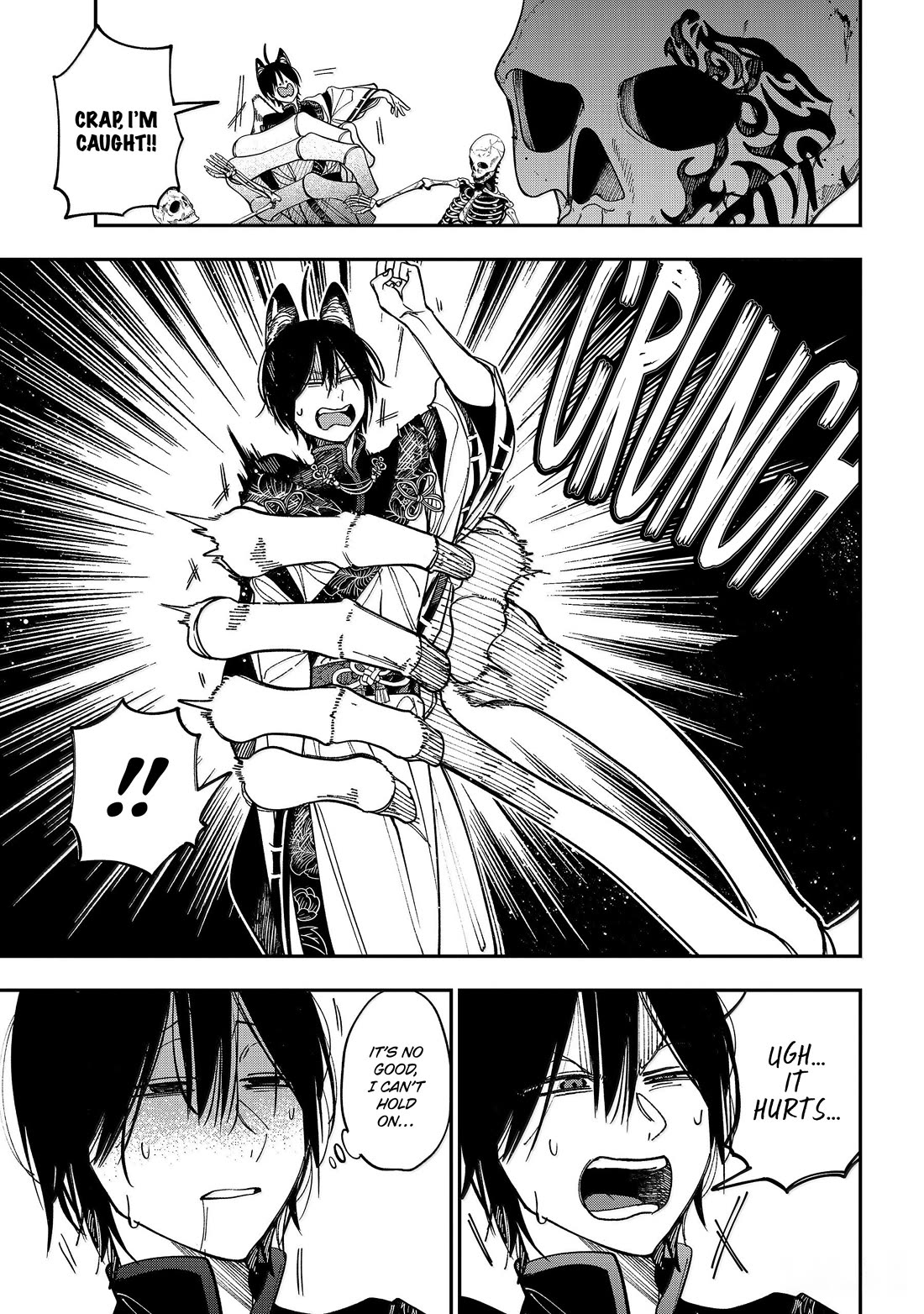 Youkai Gakkou no Sensei Hajimemashita! Chapter 131 page 18 - Chapter 131: Fox Town Samsara (Part 6)