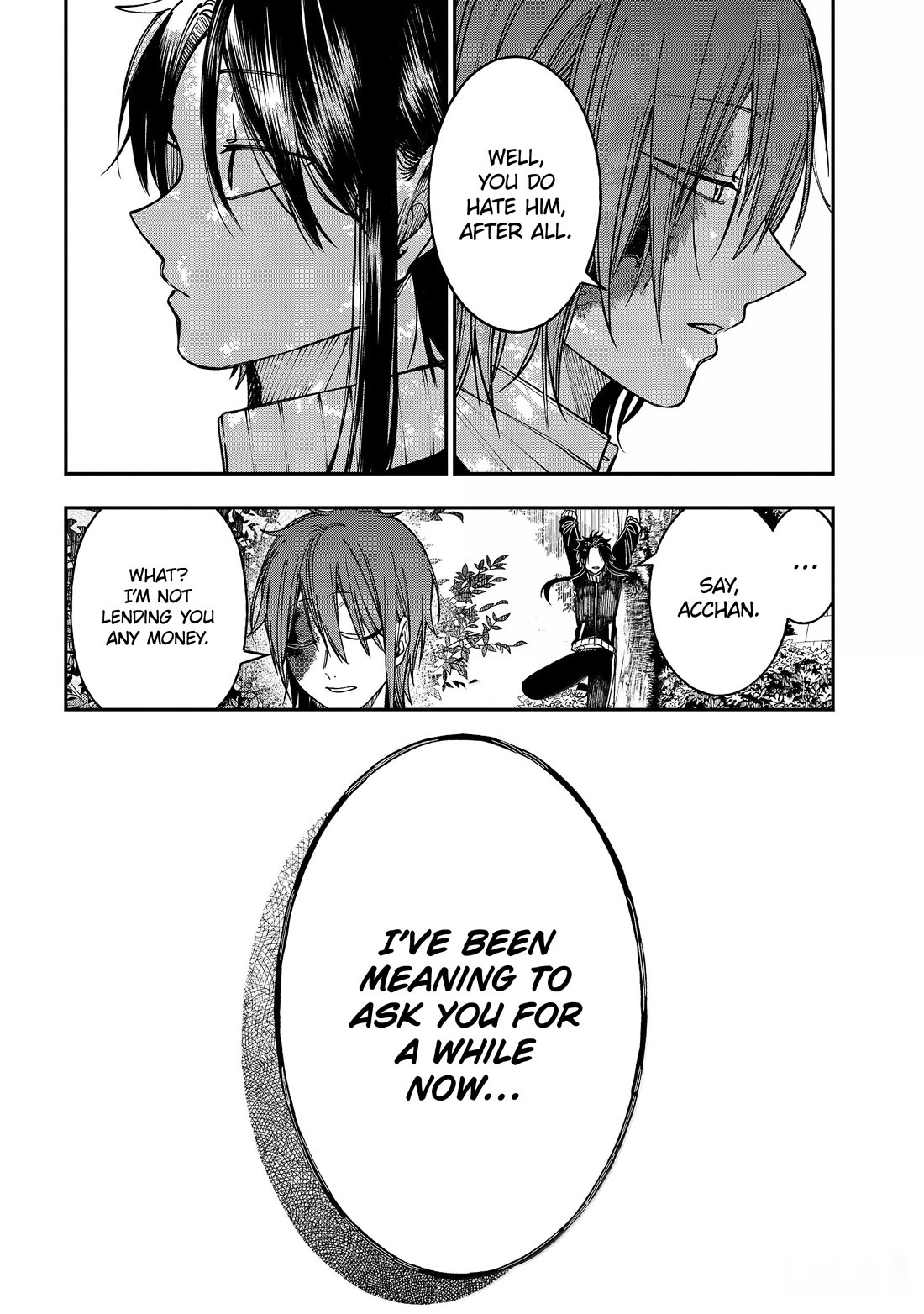 Youkai Gakkou no Sensei Hajimemashita! Chapter 131 page 2 - Chapter 131: Fox Town Samsara (Part 6)