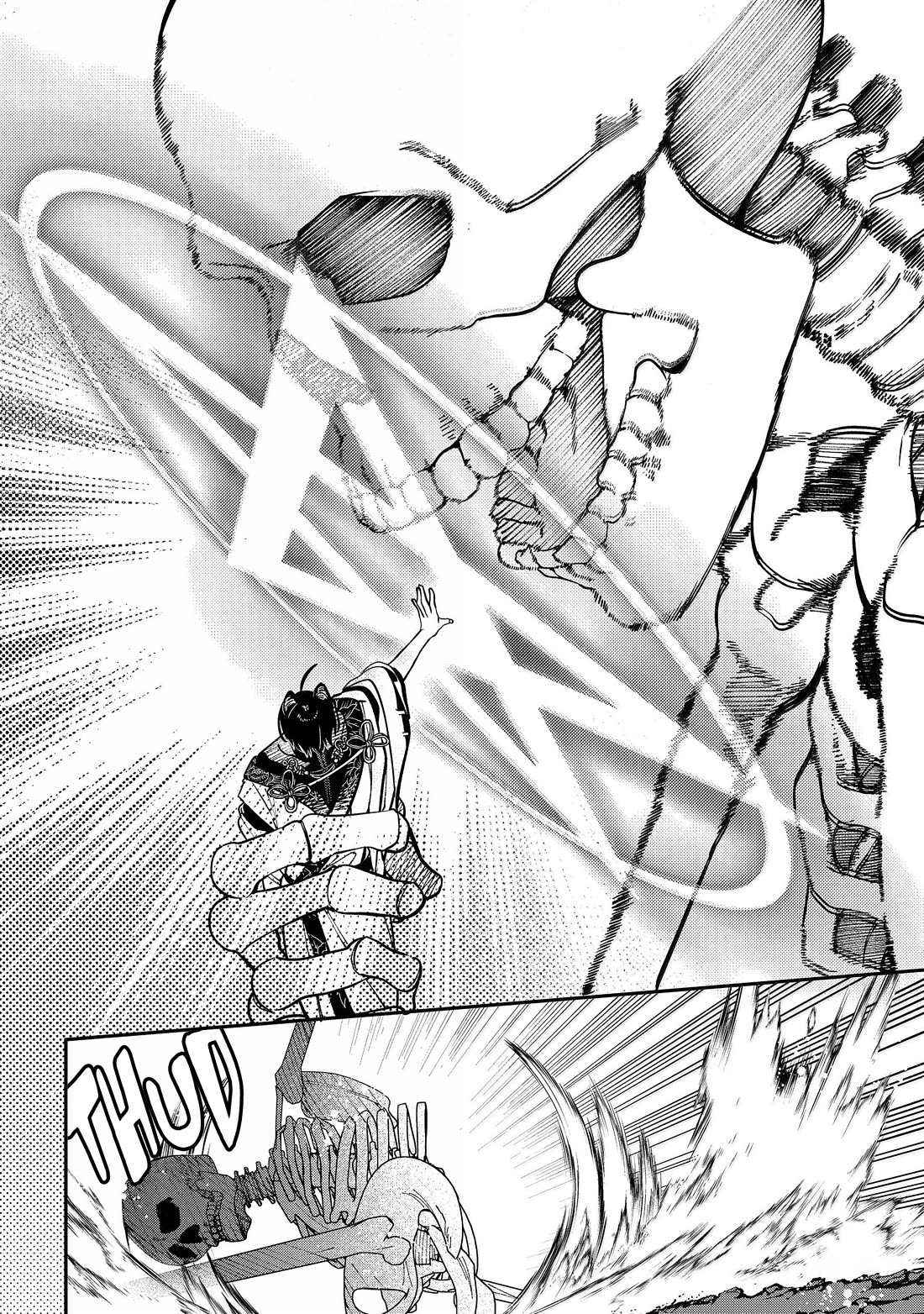 Youkai Gakkou no Sensei Hajimemashita! Chapter 131 page 21 - Chapter 131: Fox Town Samsara (Part 6)