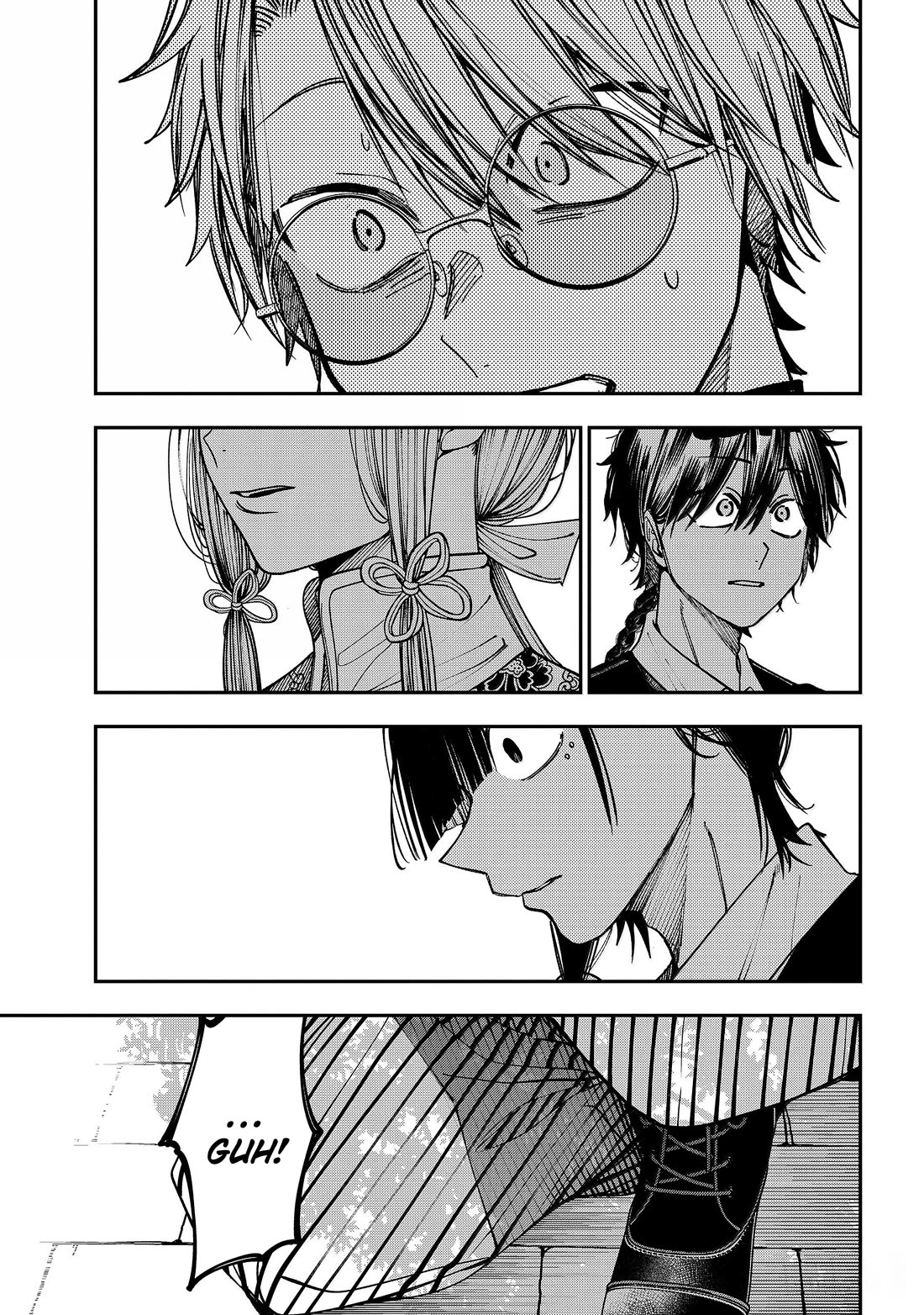 Youkai Gakkou no Sensei Hajimemashita! Chapter 131 page 22 - Chapter 131: Fox Town Samsara (Part 6)