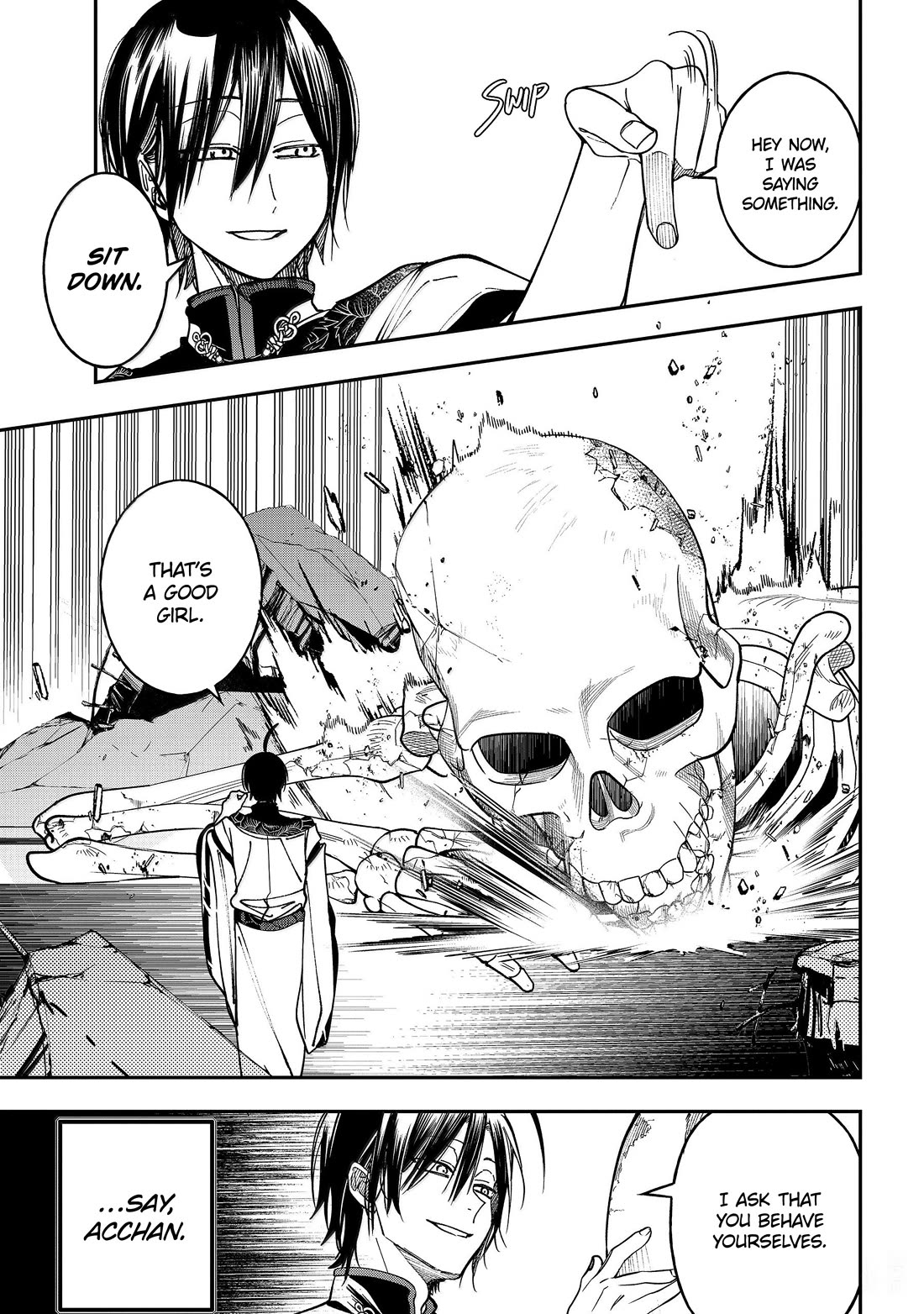 Youkai Gakkou no Sensei Hajimemashita! Chapter 131 page 29 - Chapter 131: Fox Town Samsara (Part 6)