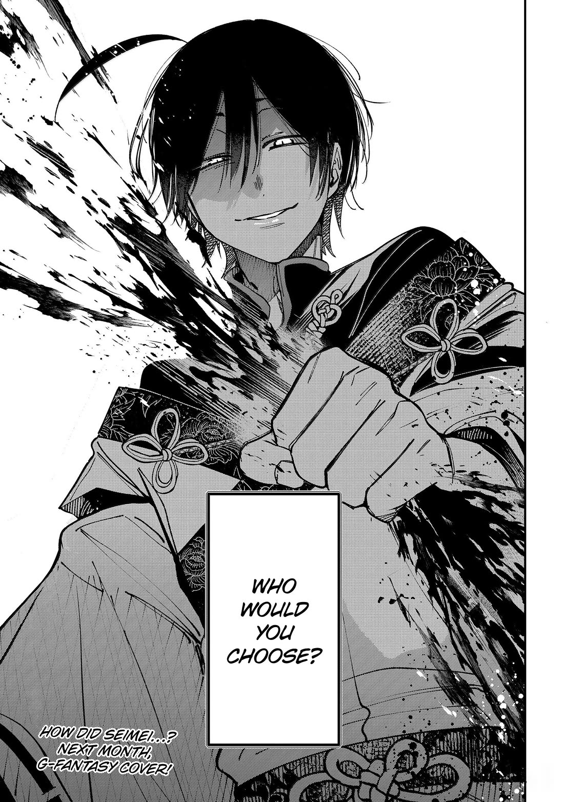 Youkai Gakkou no Sensei Hajimemashita! Chapter 131 page 31 - Chapter 131: Fox Town Samsara (Part 6)