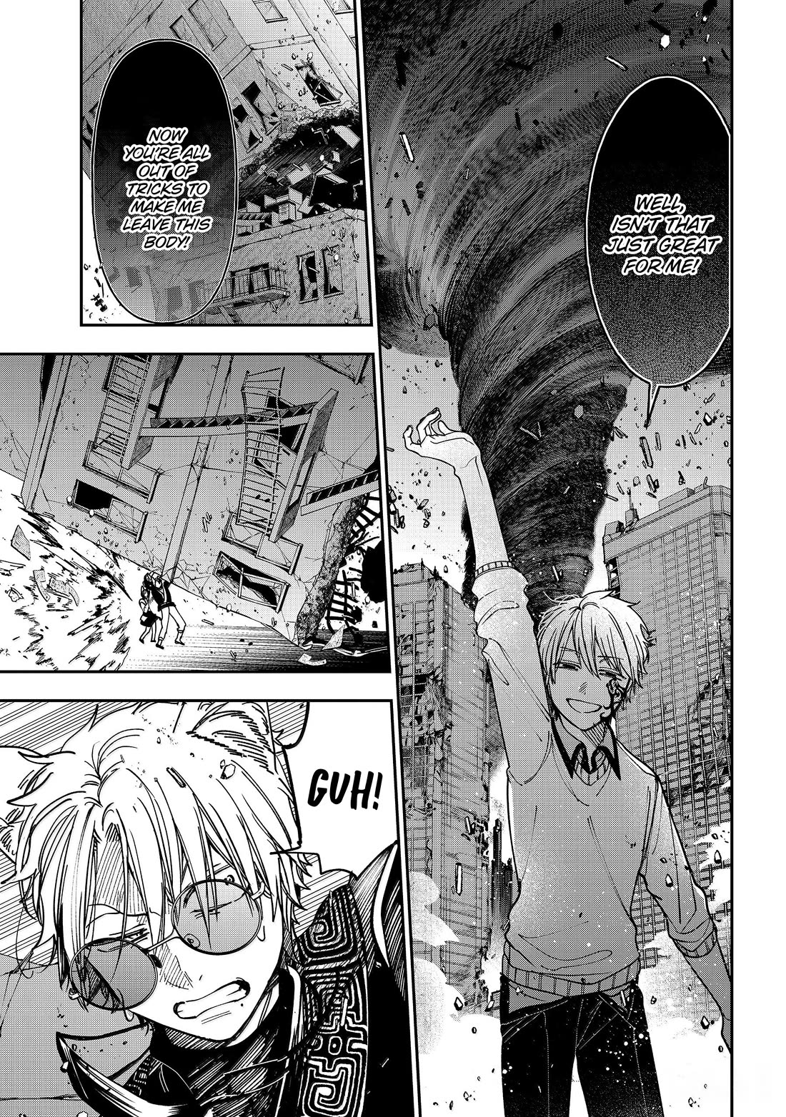 Youkai Gakkou no Sensei Hajimemashita! Chapter 131 page 5 - Chapter 131: Fox Town Samsara (Part 6)