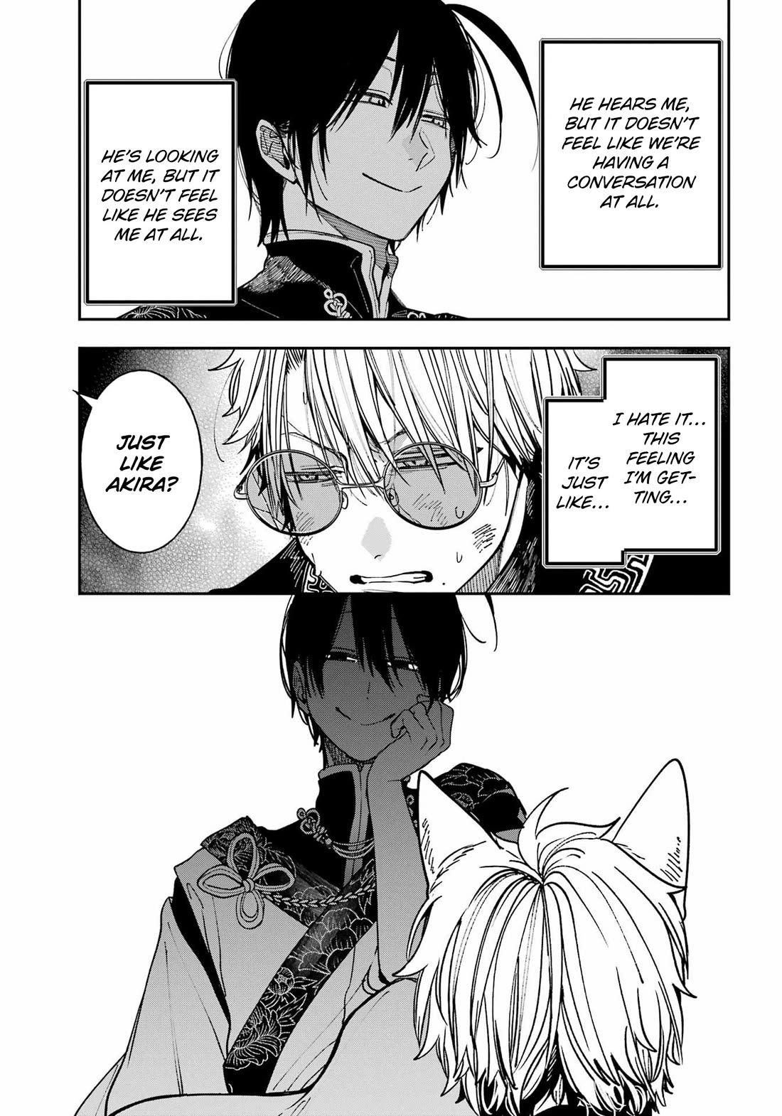 Youkai Gakkou no Sensei Hajimemashita! Chapter 132 page 18 - Chapter 132: Fox Town Samsara (Part 7)