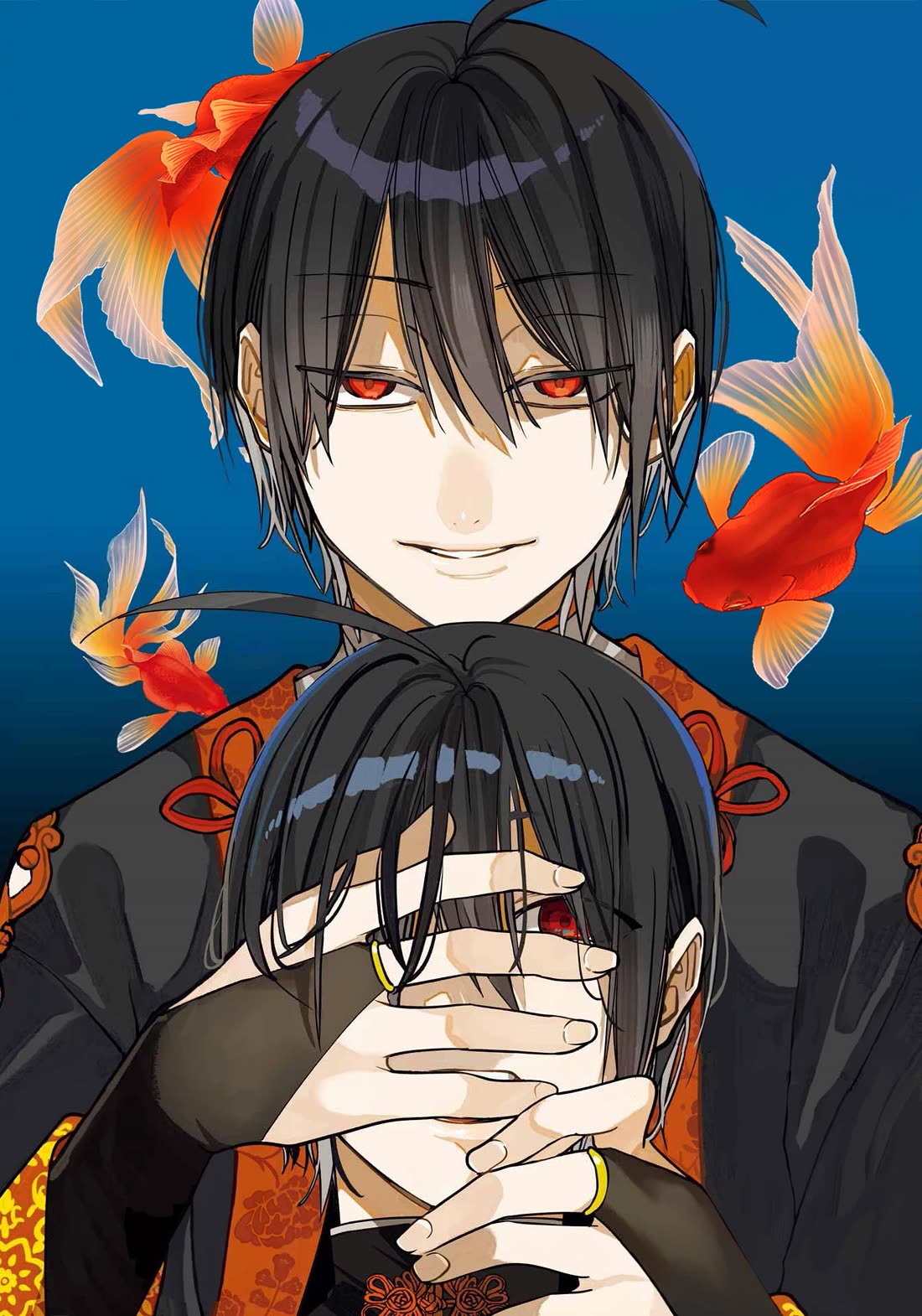 Youkai Gakkou no Sensei Hajimemashita! Chapter 132 page 2 - Chapter 132: Fox Town Samsara (Part 7)