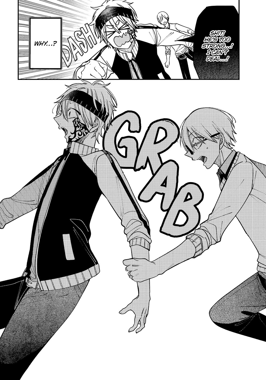 Youkai Gakkou no Sensei Hajimemashita! Chapter 133 page 10 - Chapter 133: Fox Town Samsara (Part 8)