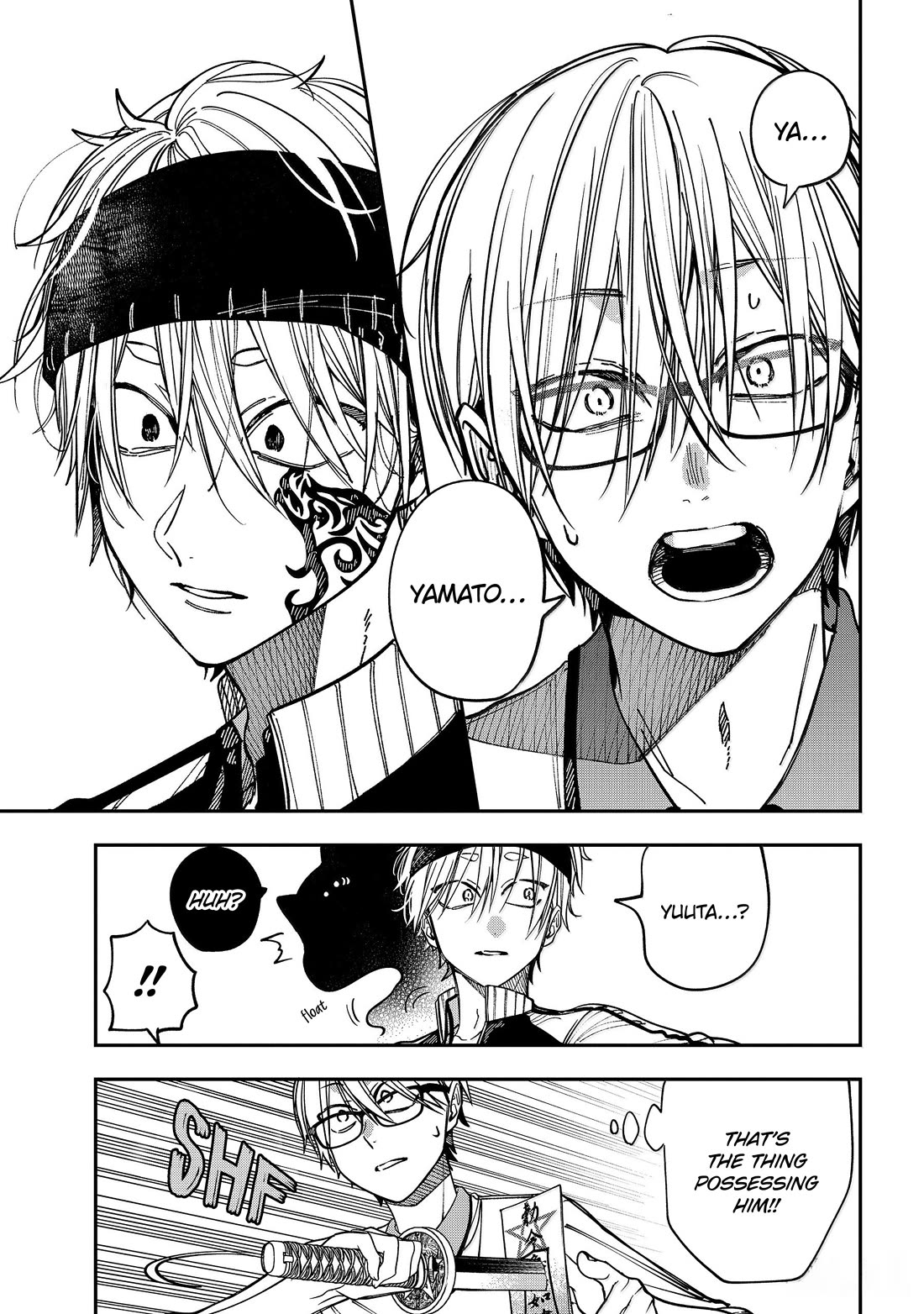 Youkai Gakkou no Sensei Hajimemashita! Chapter 133 page 11 - Chapter 133: Fox Town Samsara (Part 8)
