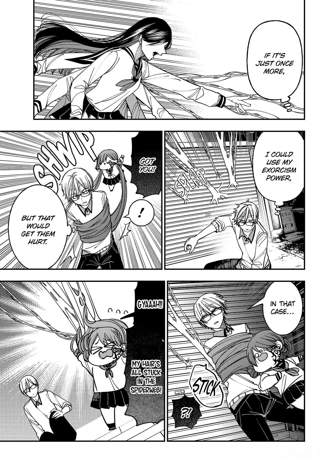 Youkai Gakkou no Sensei Hajimemashita! Chapter 133 page 5 - Chapter 133: Fox Town Samsara (Part 8)