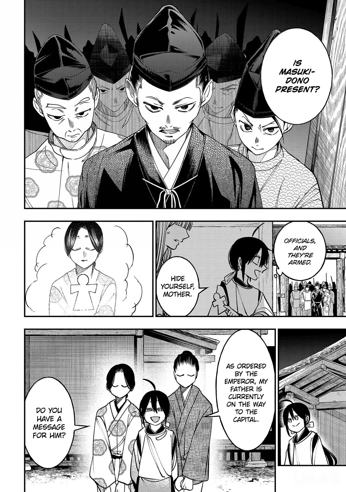 Youkai Gakkou no Sensei Hajimemashita! Chapter 134 page 15 - Chapter 134: Fox Town Samsara (Part 9)