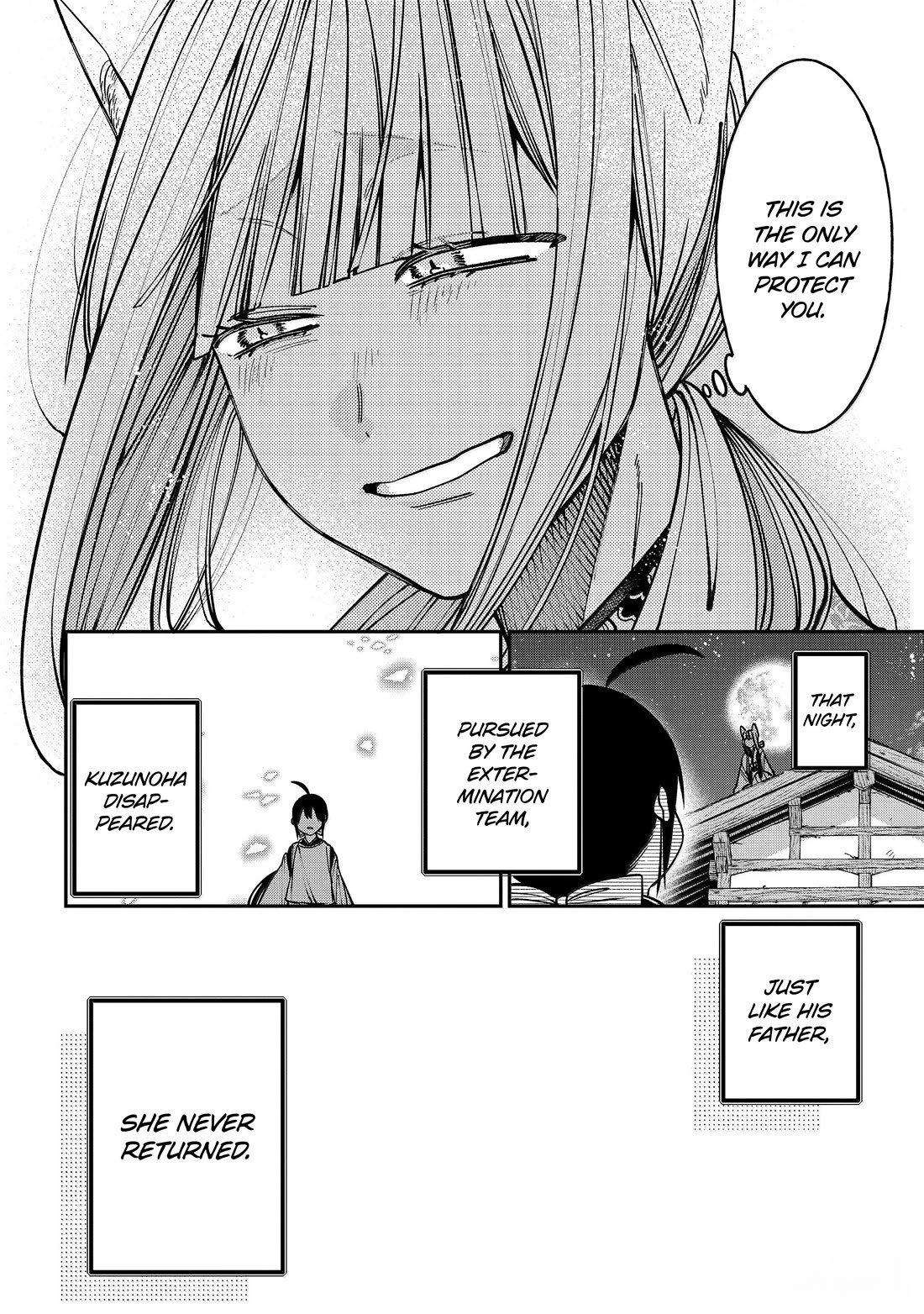 Youkai Gakkou no Sensei Hajimemashita! Chapter 134 page 19 - Chapter 134: Fox Town Samsara (Part 9)
