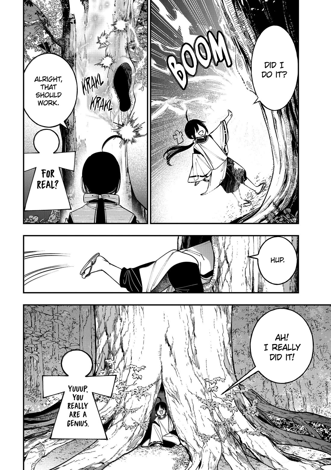 Youkai Gakkou no Sensei Hajimemashita! Chapter 134 page 21 - Chapter 134: Fox Town Samsara (Part 9)