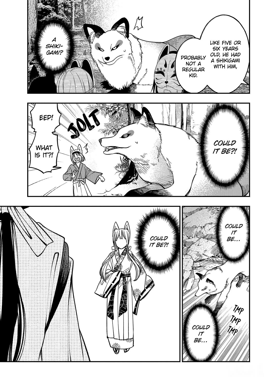 Youkai Gakkou no Sensei Hajimemashita! Chapter 134 page 24 - Chapter 134: Fox Town Samsara (Part 9)