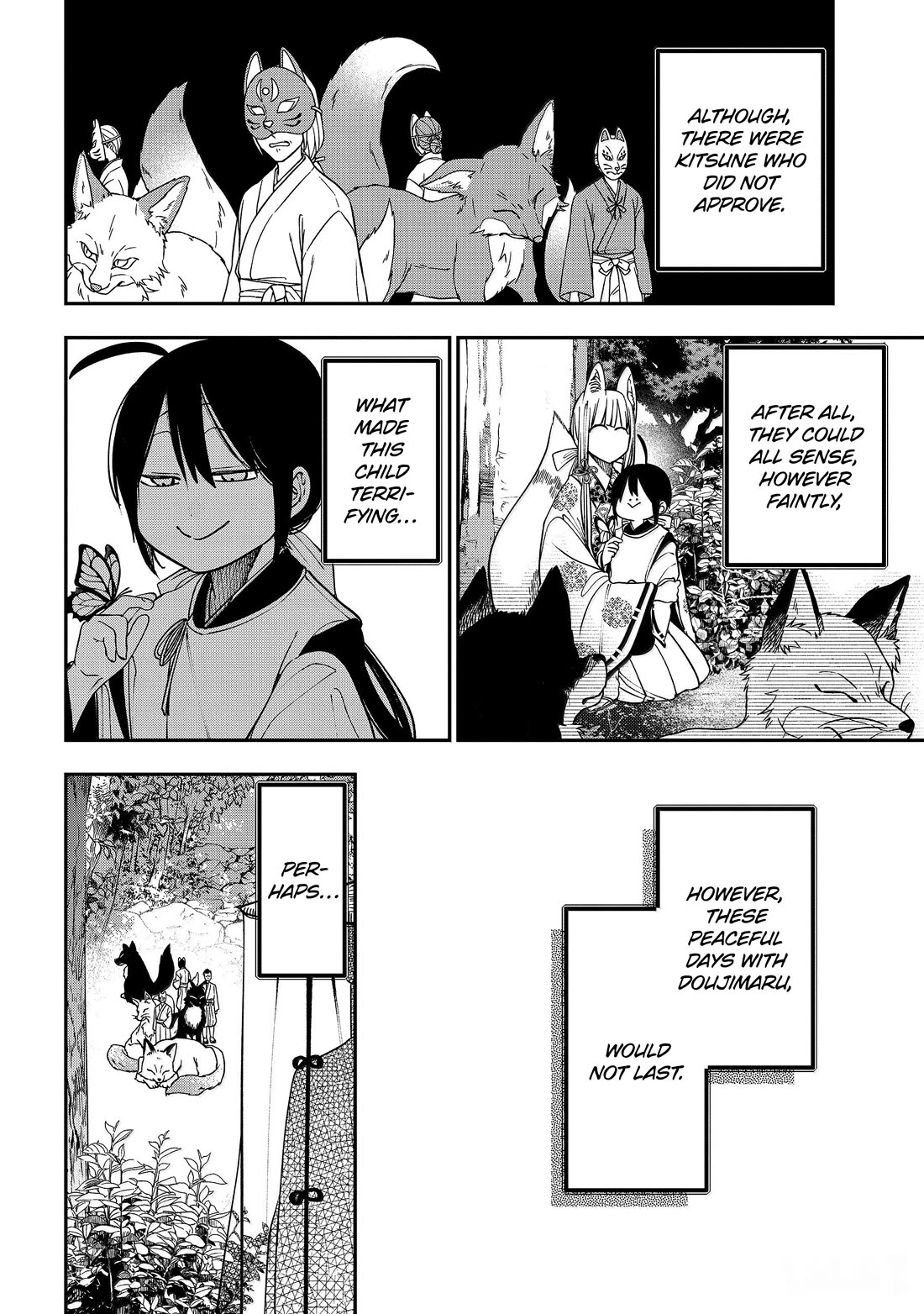 Youkai Gakkou no Sensei Hajimemashita! Chapter 134 page 27 - Chapter 134: Fox Town Samsara (Part 9)