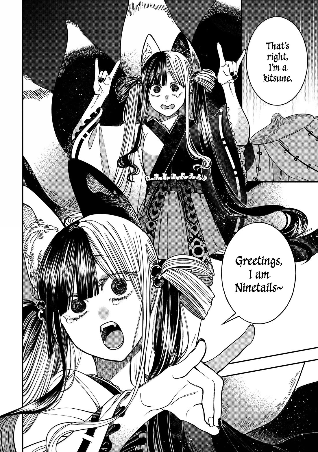 Youkai Gakkou no Sensei Hajimemashita! Chapter 134 page 29 - Chapter 134: Fox Town Samsara (Part 9)