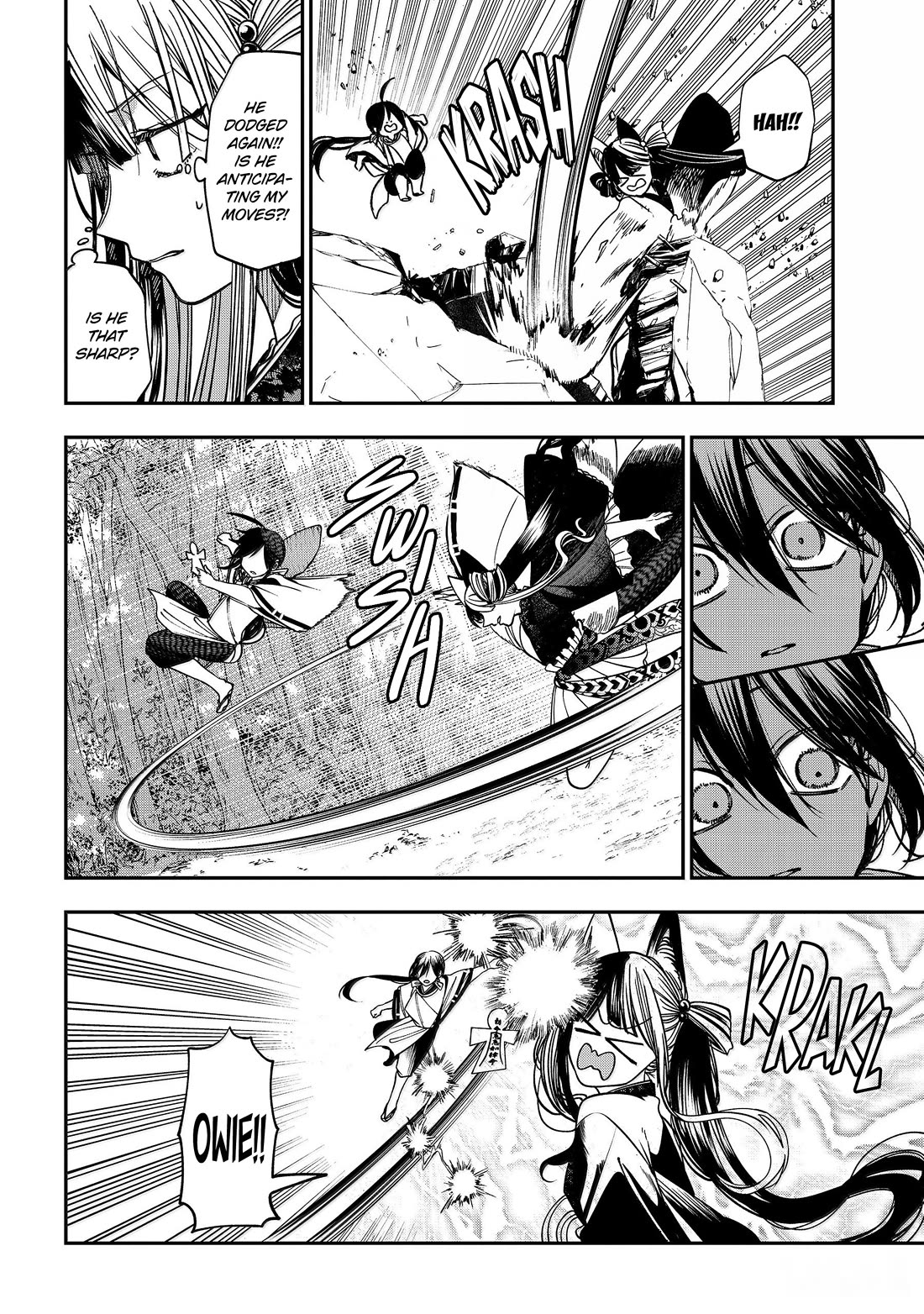 Youkai Gakkou no Sensei Hajimemashita! Chapter 135 page 13 - Chapter 135: Fox Town Samsara (Part 10)