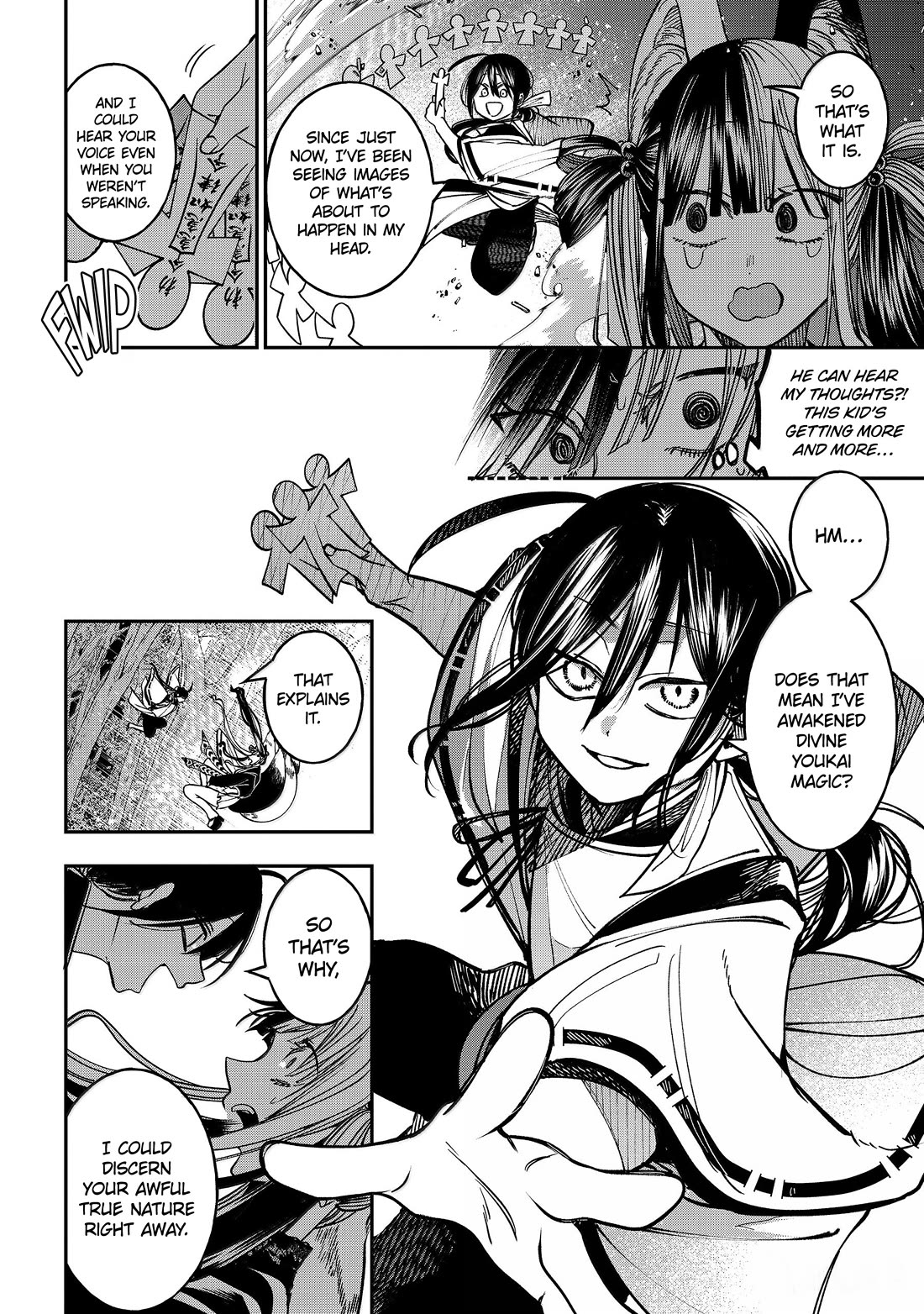 Youkai Gakkou no Sensei Hajimemashita! Chapter 135 page 15 - Chapter 135: Fox Town Samsara (Part 10)