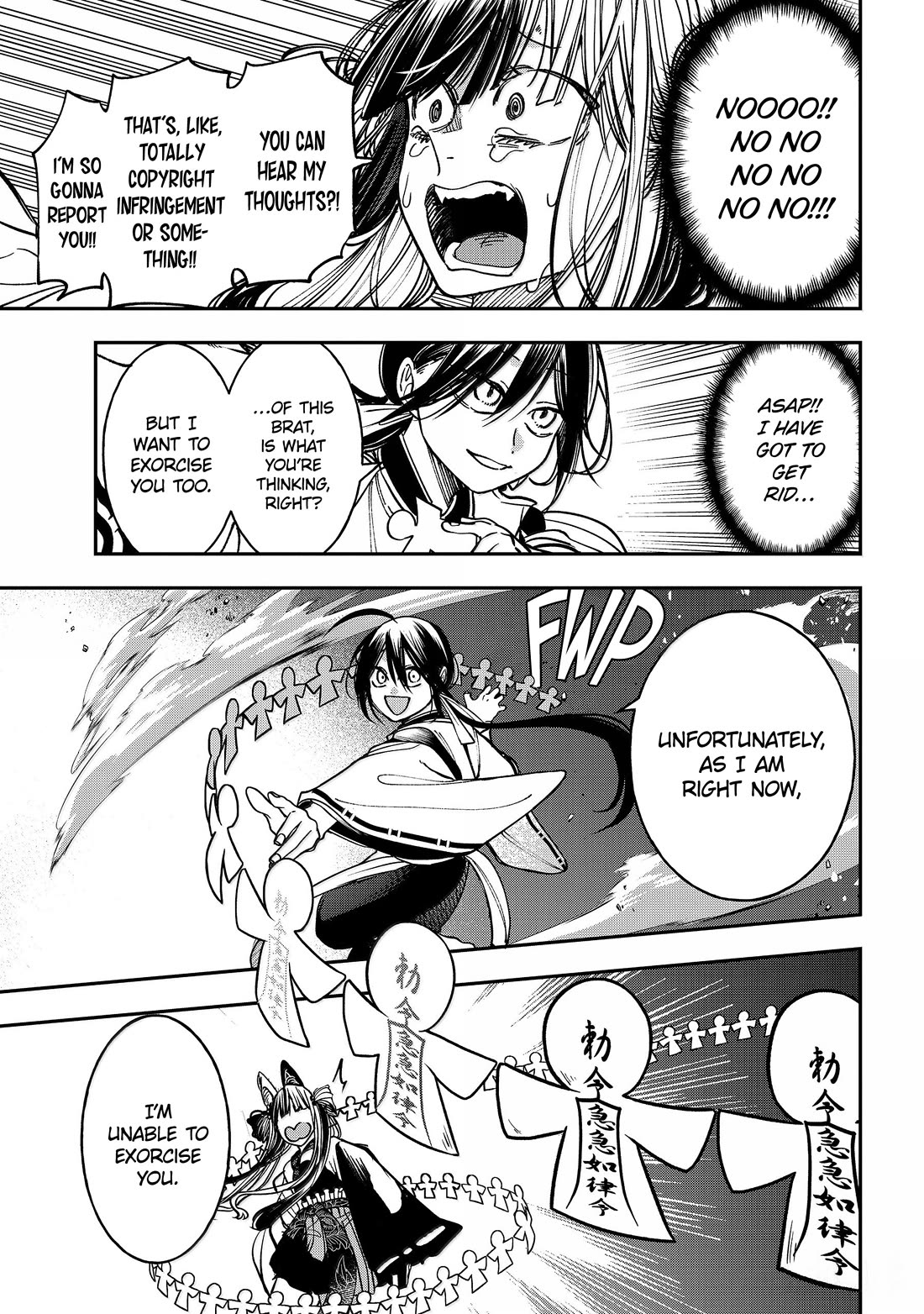 Youkai Gakkou no Sensei Hajimemashita! Chapter 135 page 16 - Chapter 135: Fox Town Samsara (Part 10)