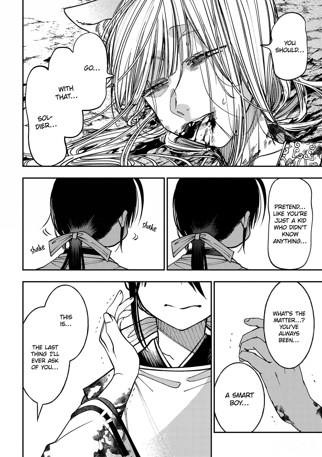 Youkai Gakkou no Sensei Hajimemashita! Chapter 135 page 23 - Chapter 135: Fox Town Samsara (Part 10)
