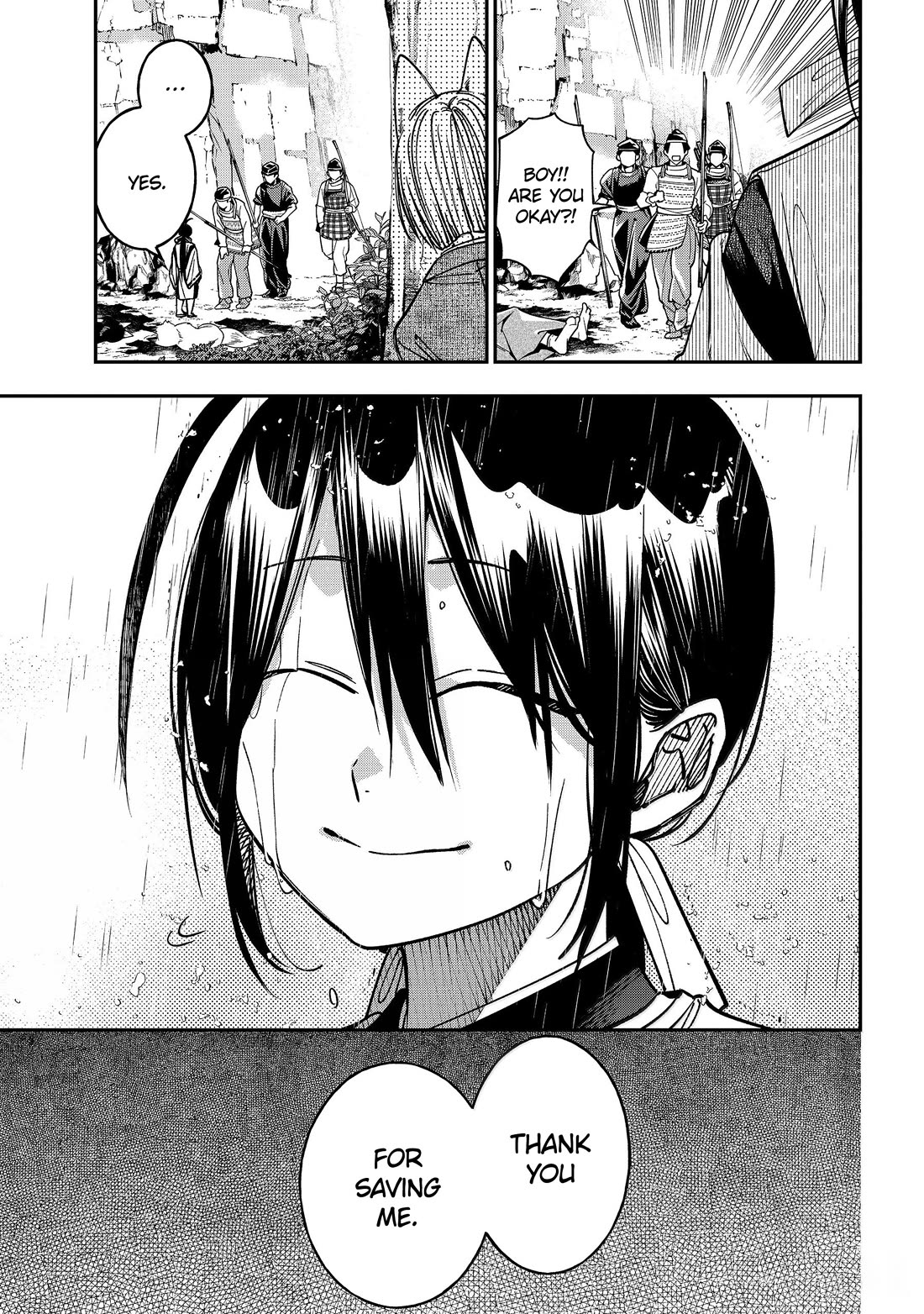 Youkai Gakkou no Sensei Hajimemashita! Chapter 135 page 26 - Chapter 135: Fox Town Samsara (Part 10)