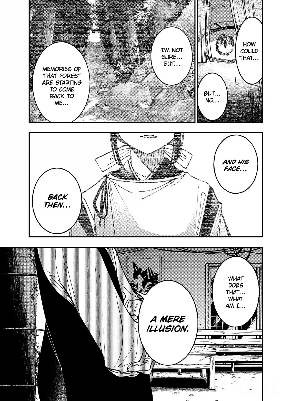 Youkai Gakkou no Sensei Hajimemashita! Chapter 135 page 28 - Chapter 135: Fox Town Samsara (Part 10)