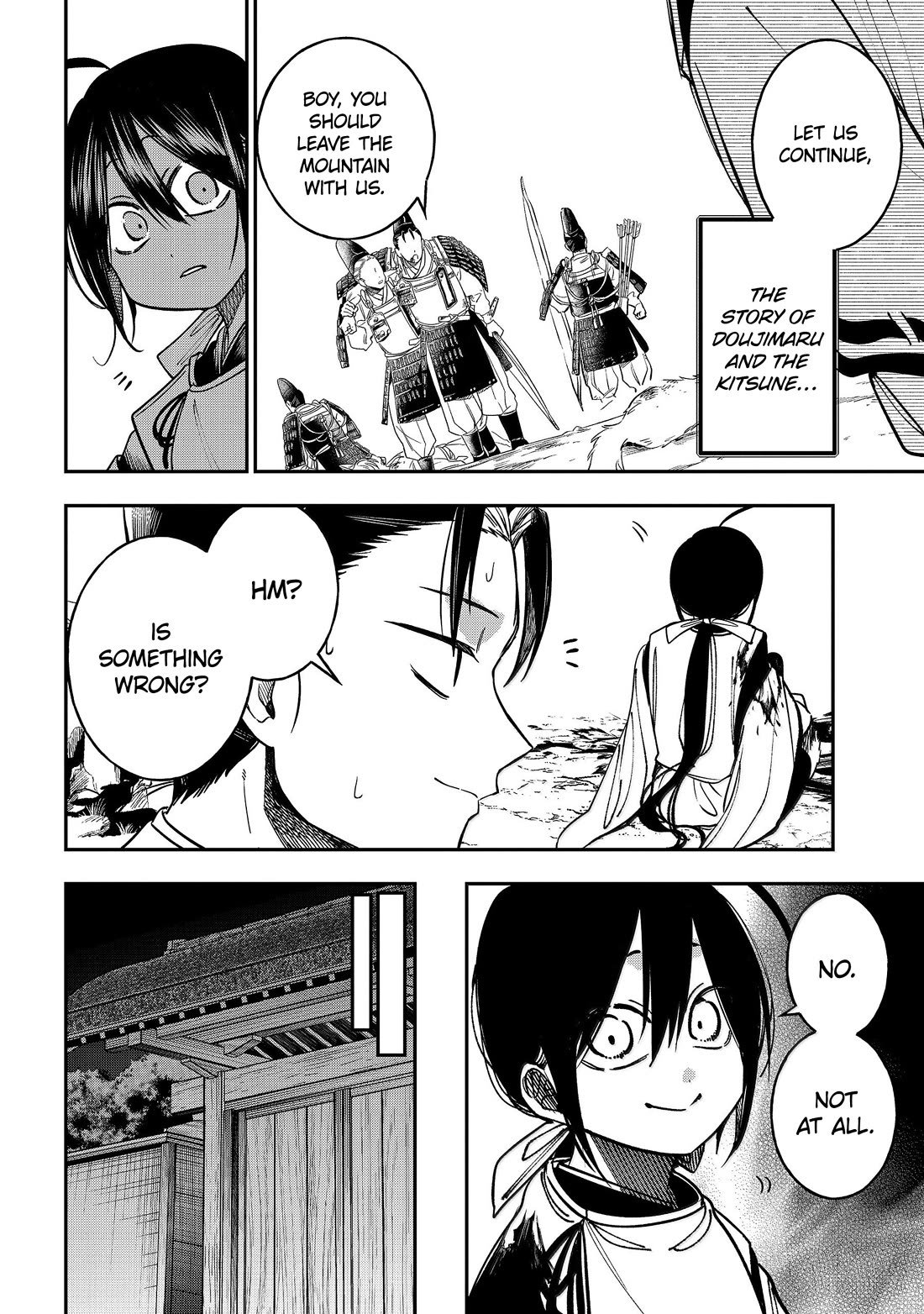 Youkai Gakkou no Sensei Hajimemashita! Chapter 135 page 31 - Chapter 135: Fox Town Samsara (Part 10)