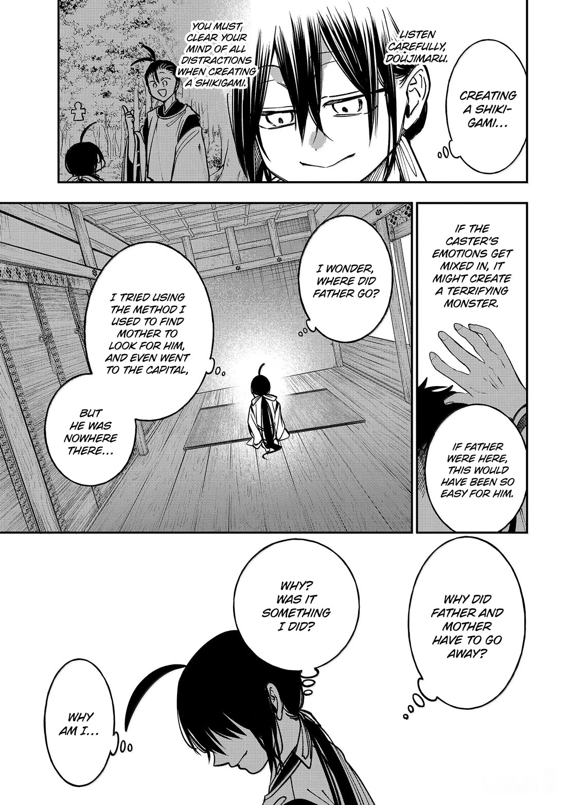 Youkai Gakkou no Sensei Hajimemashita! Chapter 135 page 34 - Chapter 135: Fox Town Samsara (Part 10)