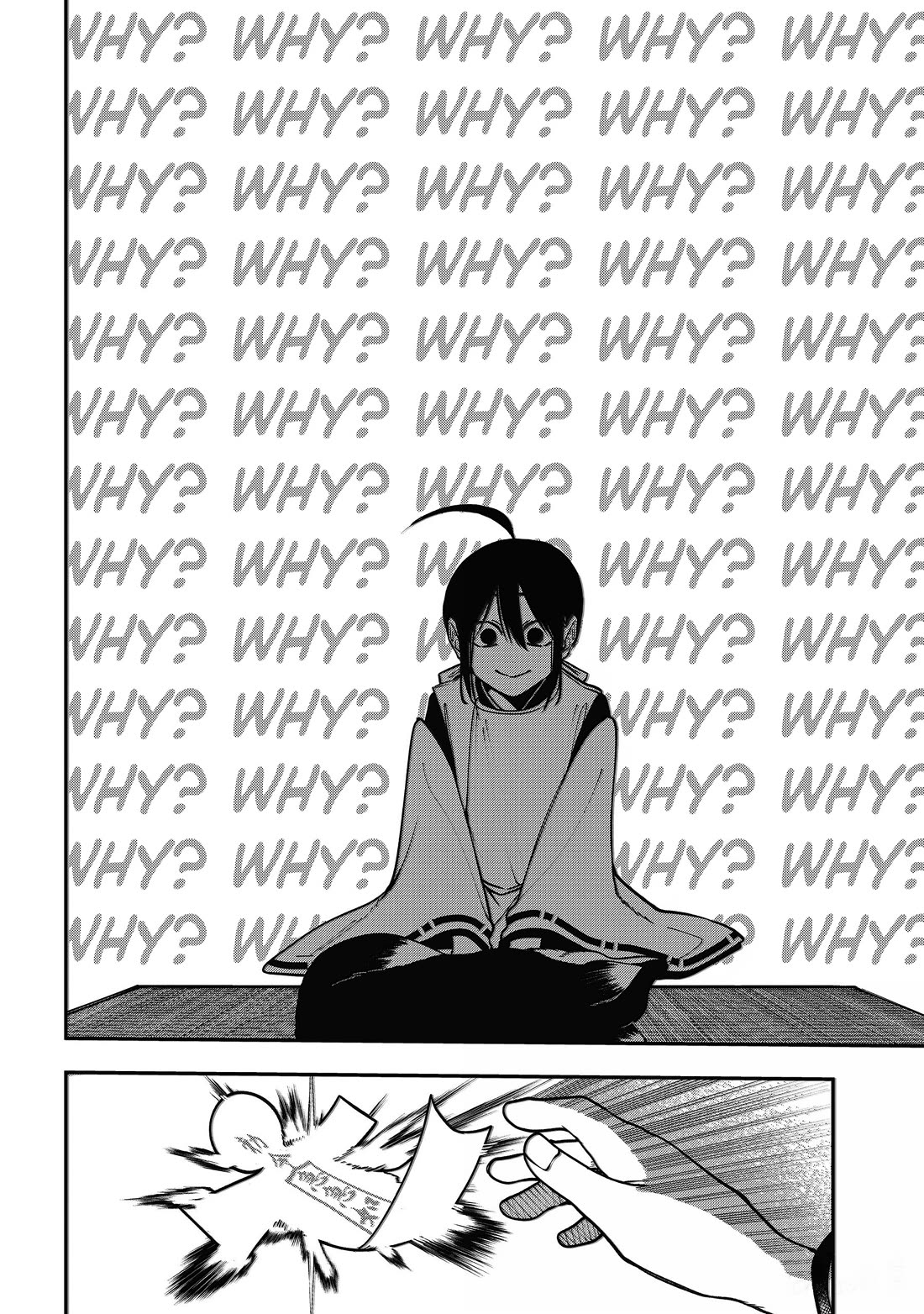 Youkai Gakkou no Sensei Hajimemashita! Chapter 135 page 35 - Chapter 135: Fox Town Samsara (Part 10)
