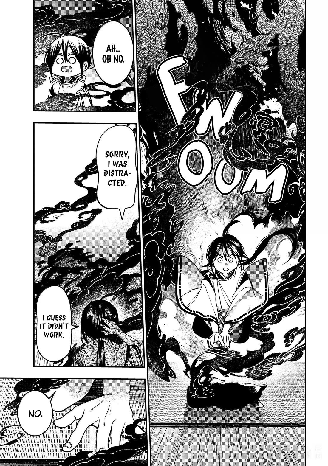 Youkai Gakkou no Sensei Hajimemashita! Chapter 135 page 36 - Chapter 135: Fox Town Samsara (Part 10)
