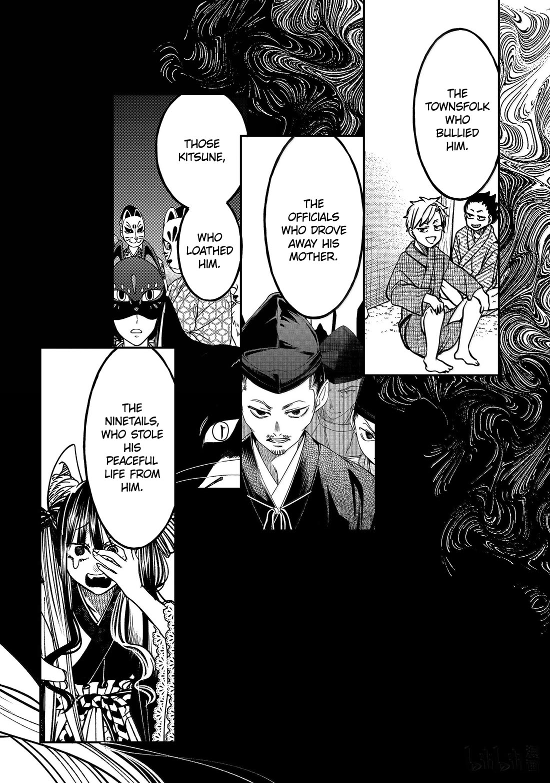 Youkai Gakkou no Sensei Hajimemashita! Chapter 135 page 39 - Chapter 135: Fox Town Samsara (Part 10)