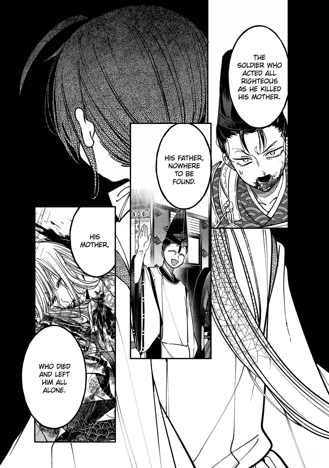 Youkai Gakkou no Sensei Hajimemashita! Chapter 135 page 40 - Chapter 135: Fox Town Samsara (Part 10)