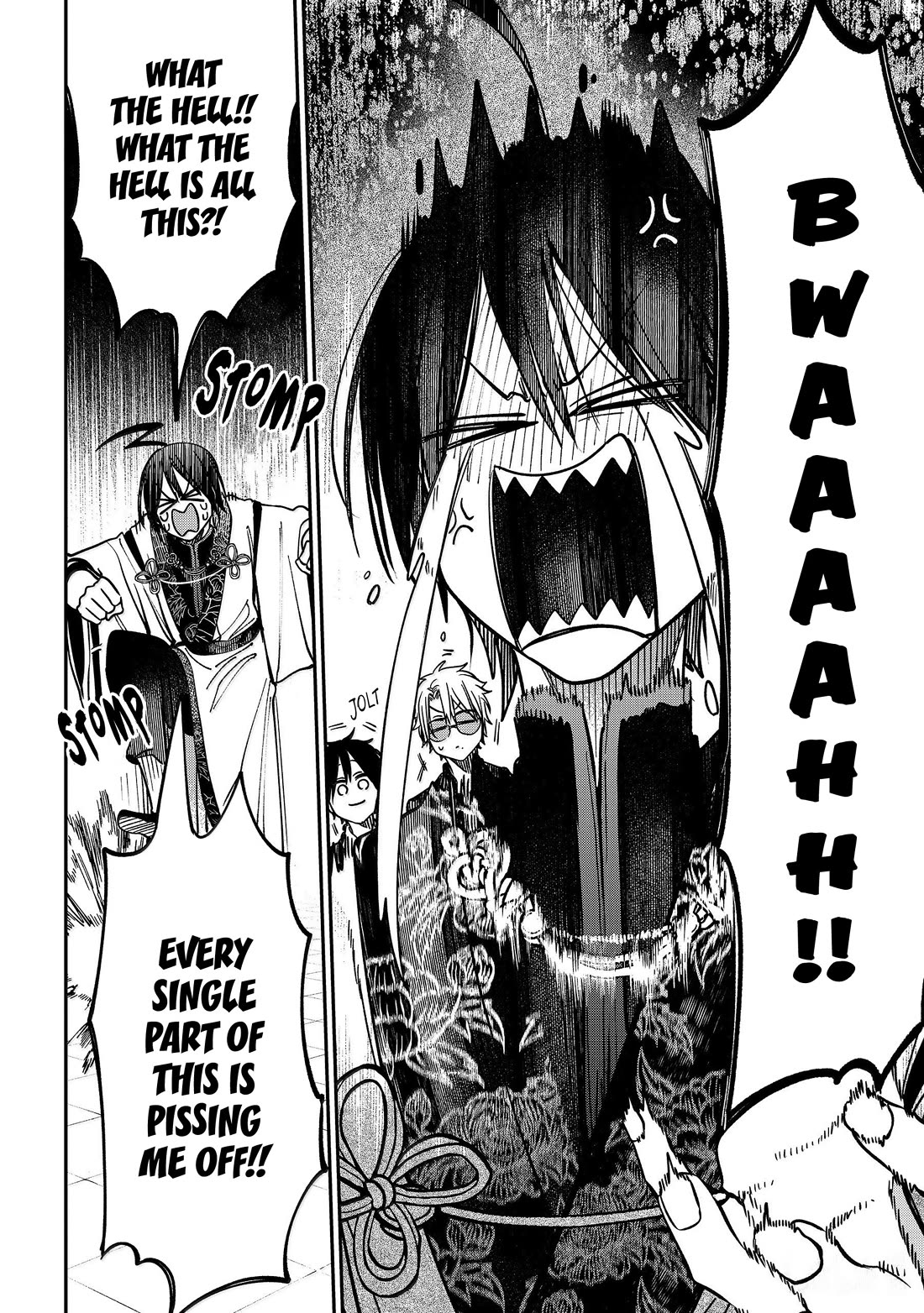 Youkai Gakkou no Sensei Hajimemashita! Chapter 136 page 18 - Chapter 136: Fox Town Samsara (Part 11)