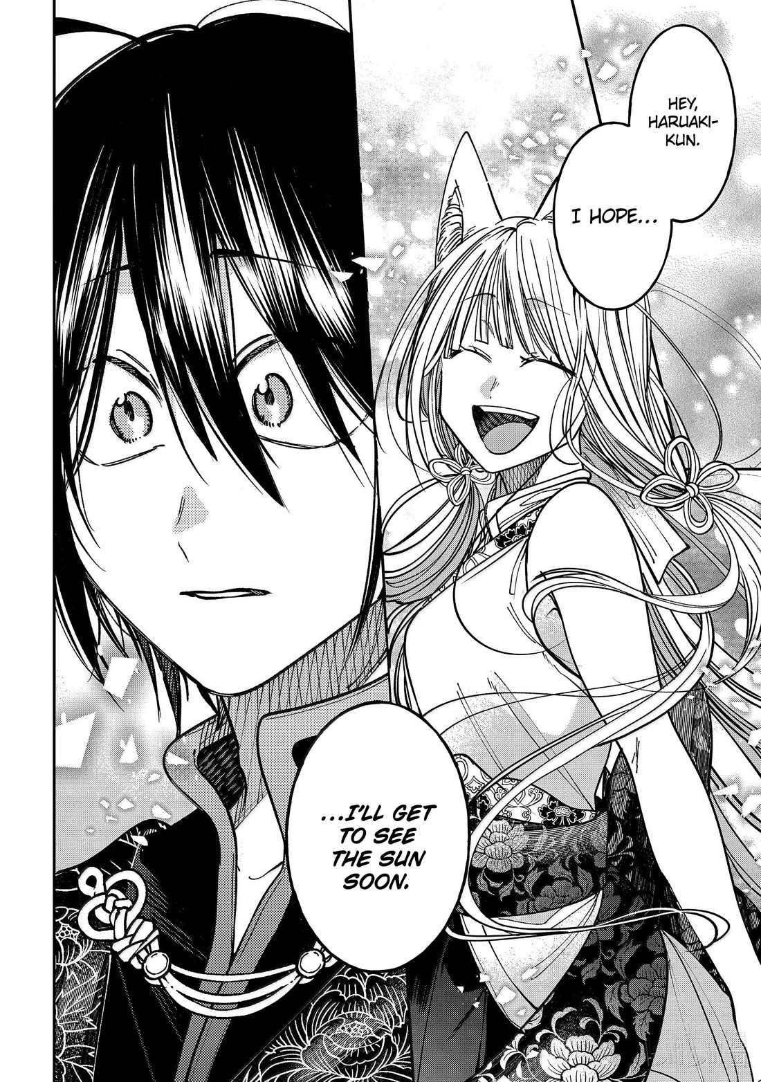 Youkai Gakkou no Sensei Hajimemashita! Chapter 136 page 26 - Chapter 136: Fox Town Samsara (Part 11)