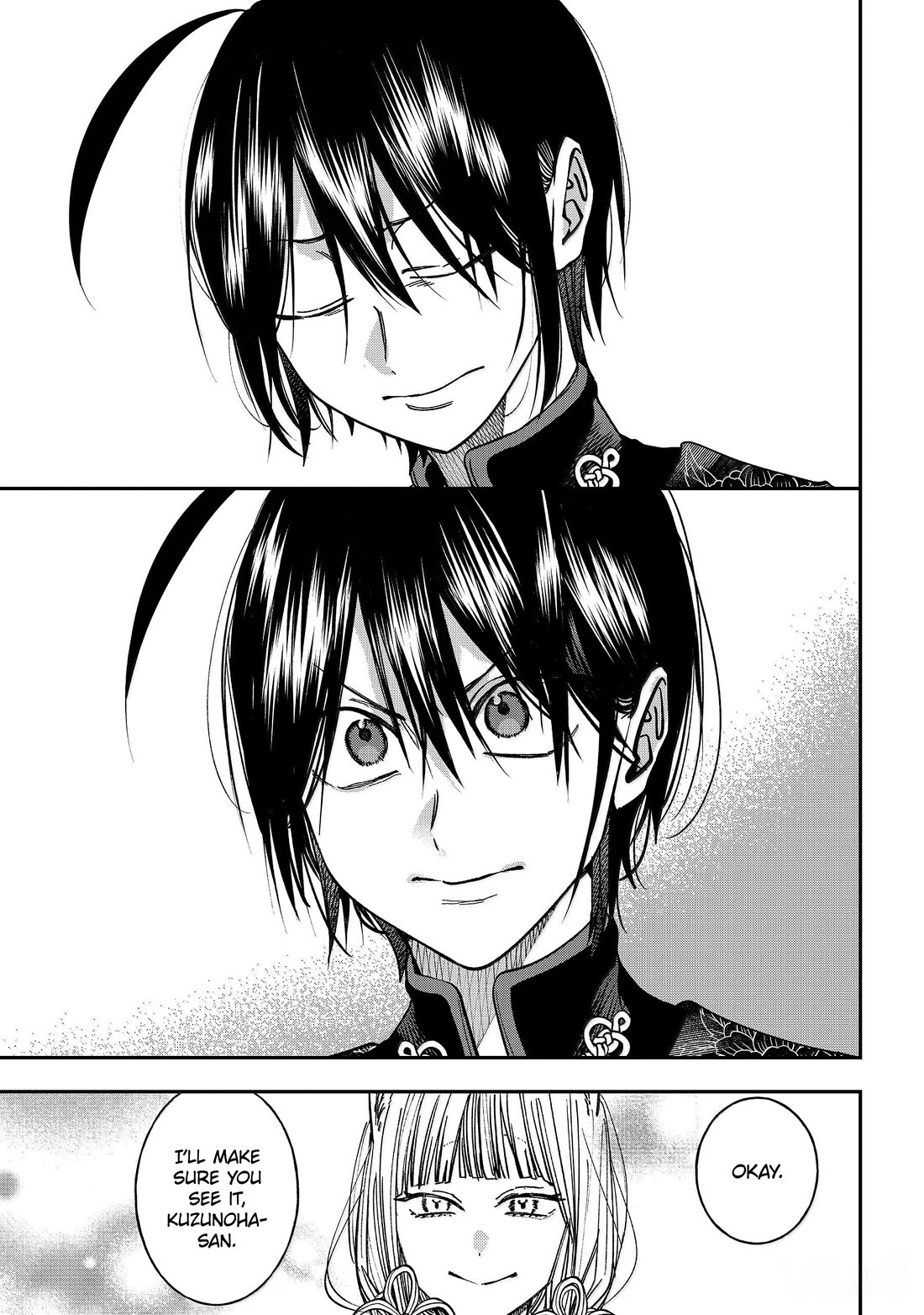 Youkai Gakkou no Sensei Hajimemashita! Chapter 136 page 27 - Chapter 136: Fox Town Samsara (Part 11)