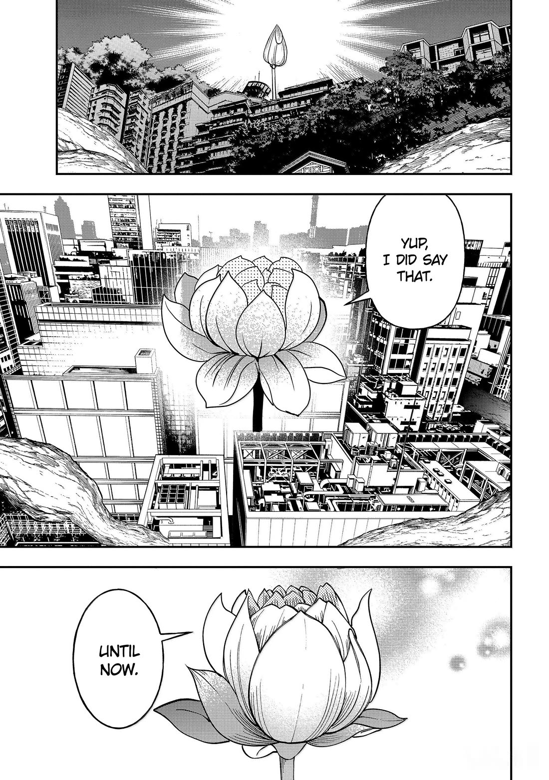 Youkai Gakkou no Sensei Hajimemashita! Chapter 136 page 33 - Chapter 136: Fox Town Samsara (Part 11)